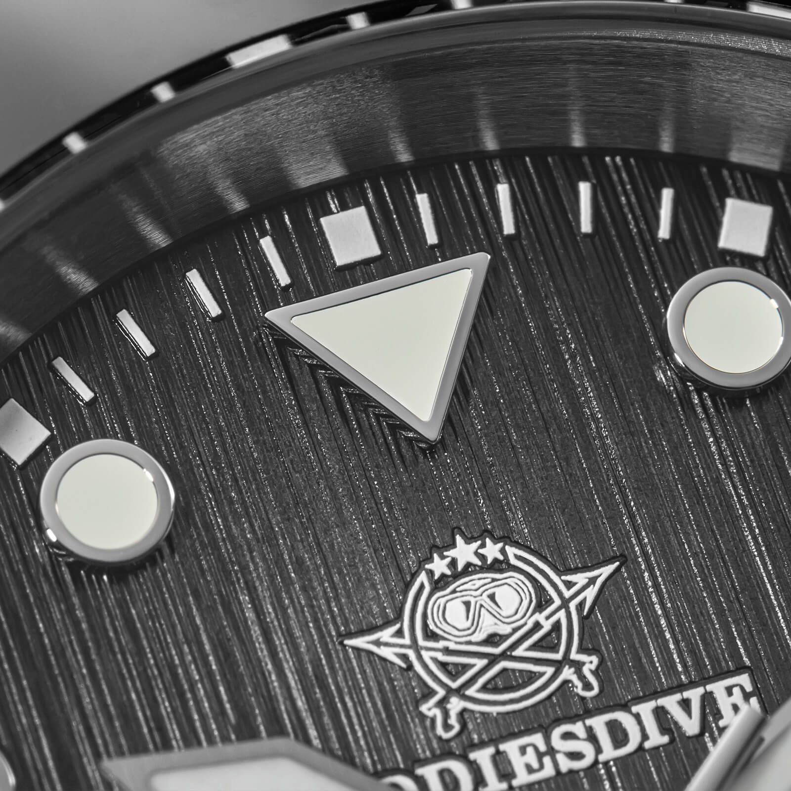 ADDIESDIVE Stainless Steel Sub Dive Watch AD2078 - Image 21
