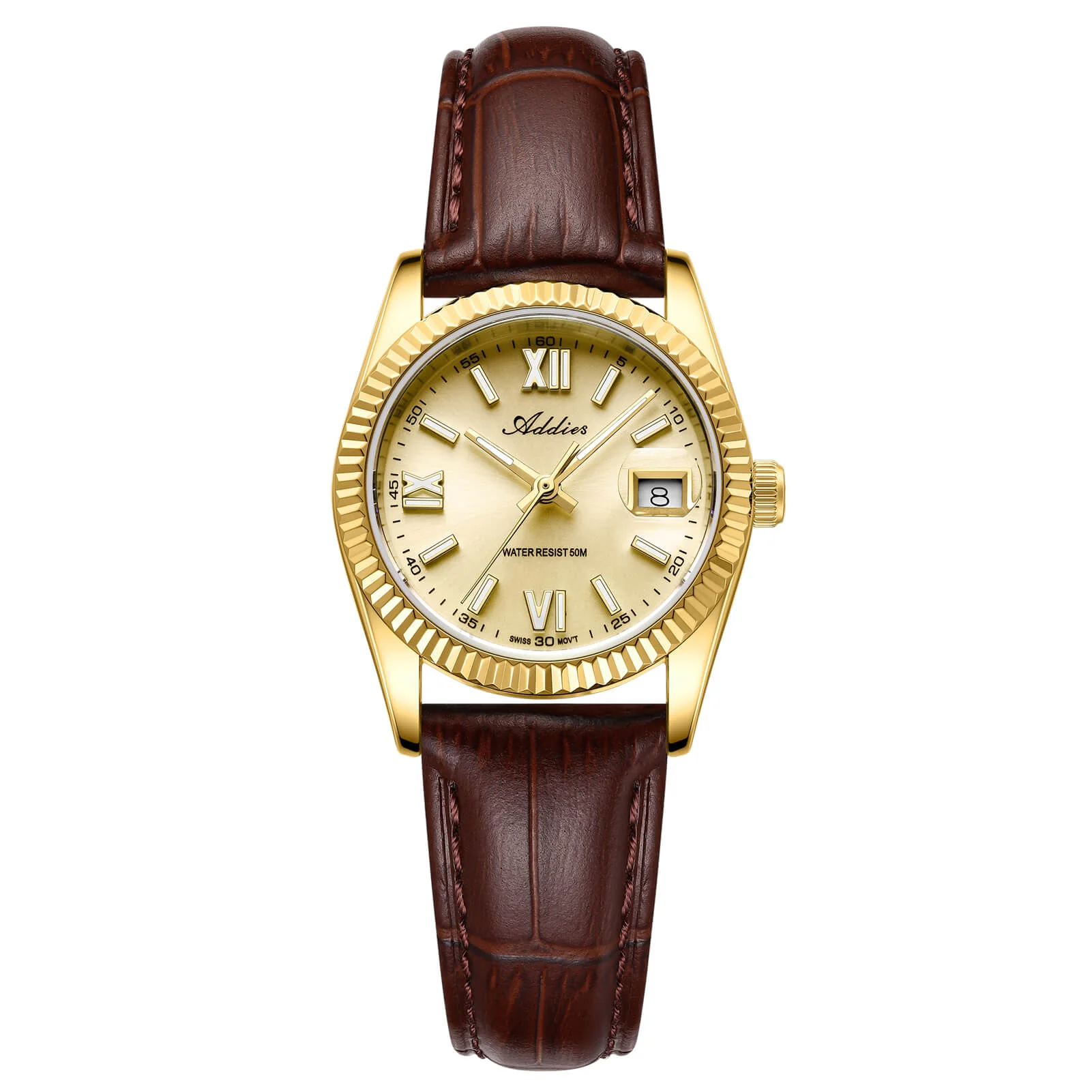 Addies 28mm Women’s Luxury Quartz Watch AW25901 - Image 7