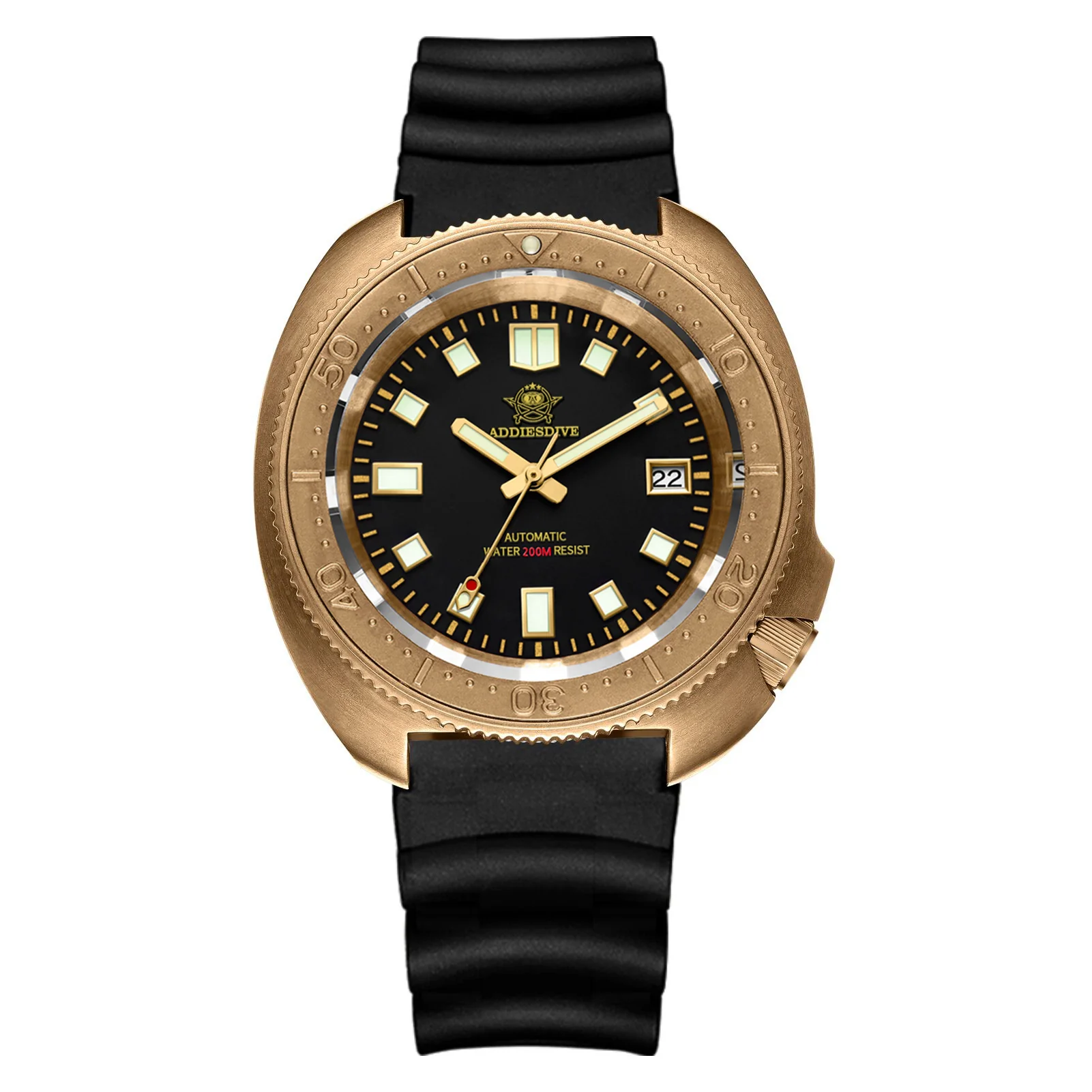 ★Holiday Sale★ADDIESDIVE® Bronze Captain Willard（AD2104） - Image 8