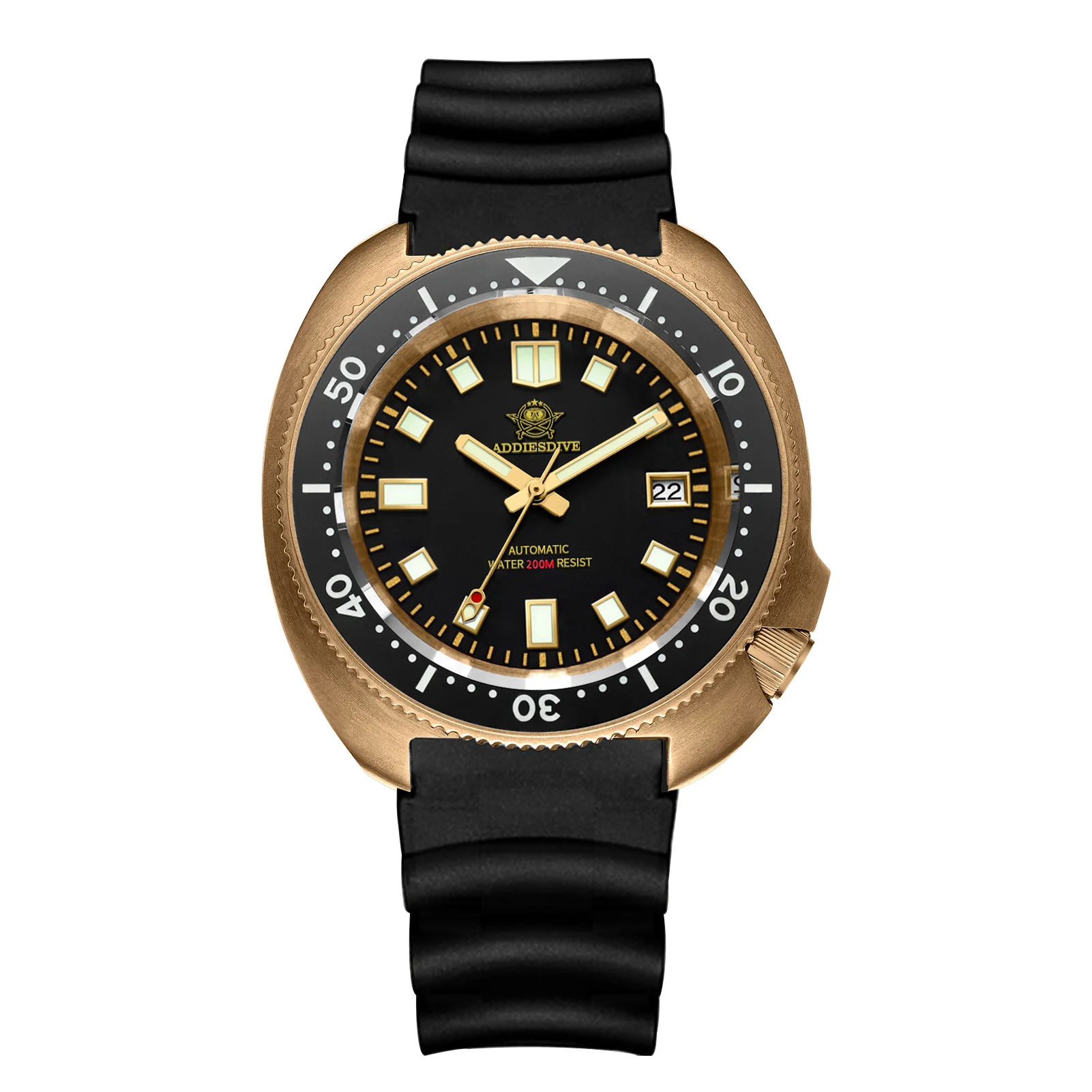 ★Holiday Sale★ADDIESDIVE® Bronze Captain Willard（AD2104） - Image 9