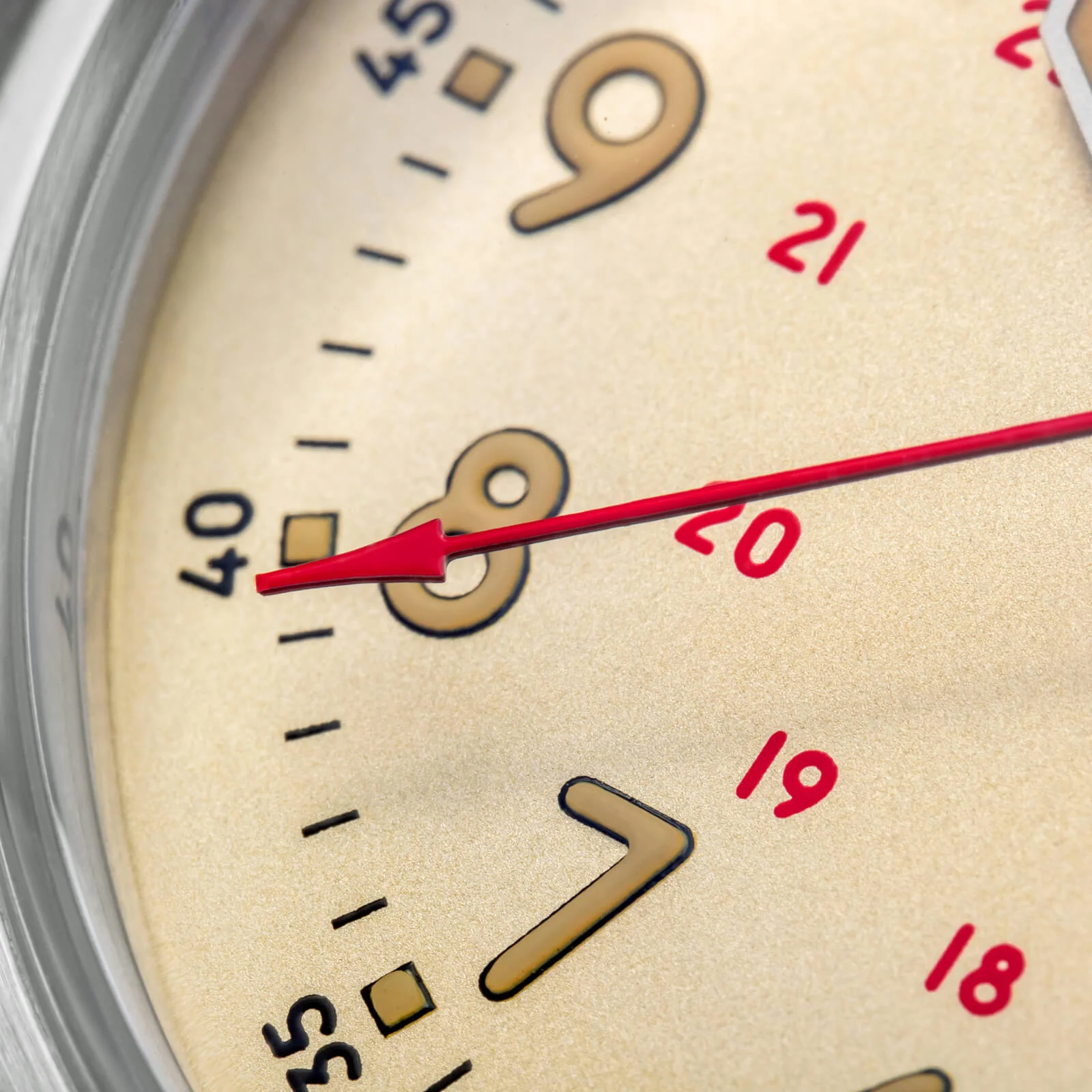 ADDIESDIVE 36mm Vintage Mechanical Watch AD2076 - Image 10