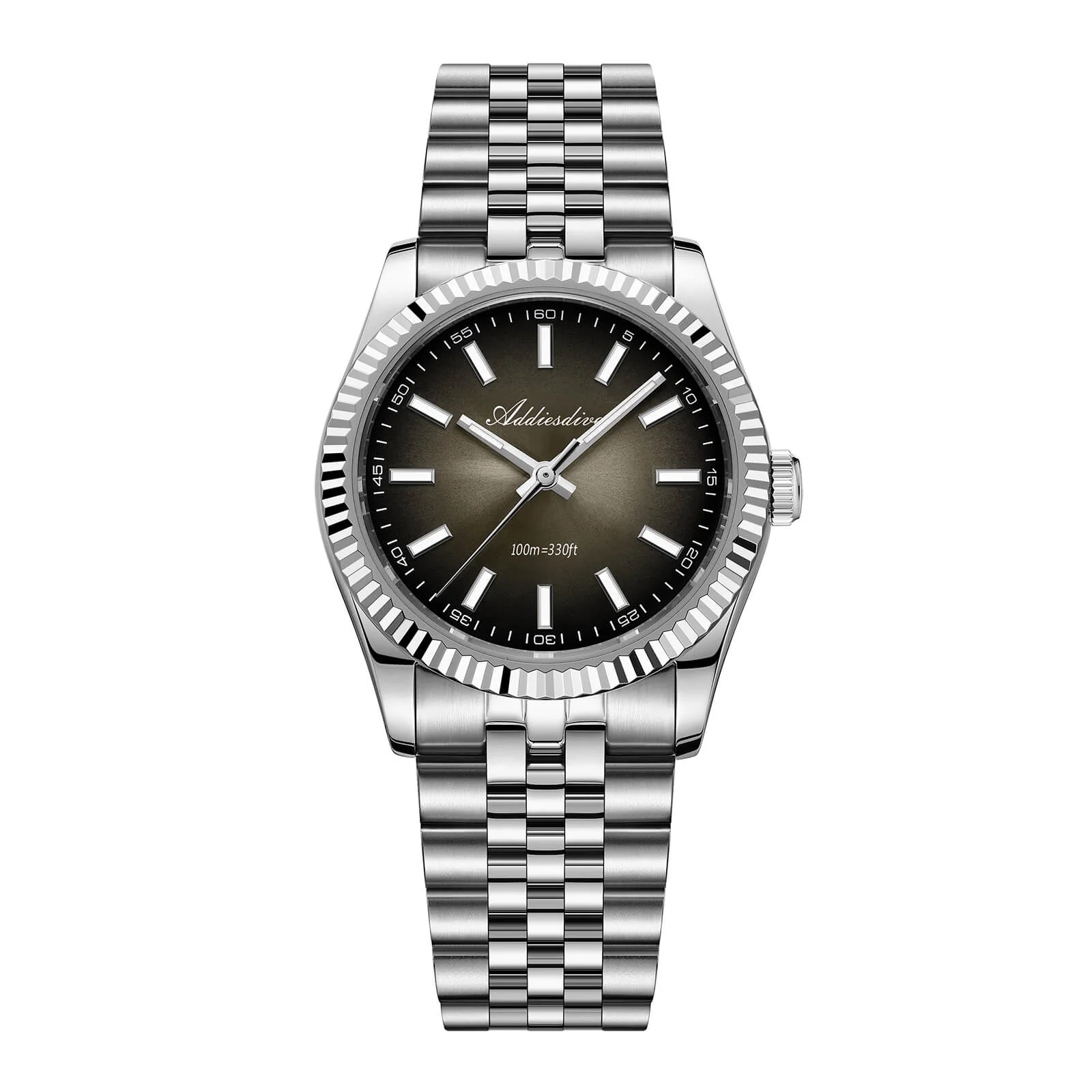 ★Holiday Sale★ADDIESDIVE 36mm DJ Homage Men Watch AD2073 - Image 10