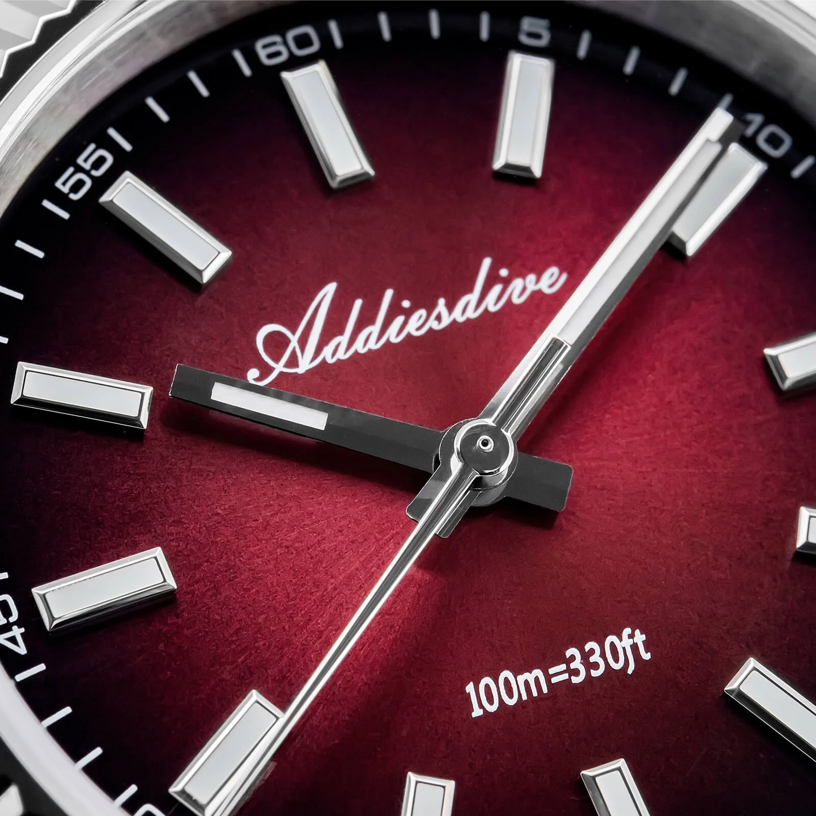 ★Holiday Sale★ADDIESDIVE 36mm DJ Homage Men Watch AD2073 - Image 3