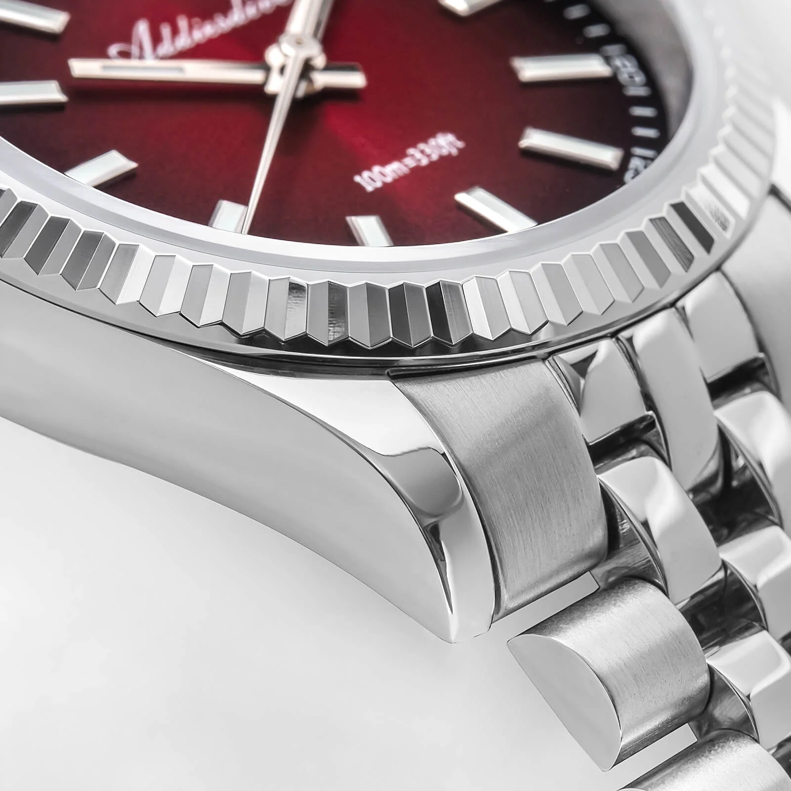 ★Holiday Sale★ADDIESDIVE 36mm DJ Homage Men Watch AD2073 - Image 5