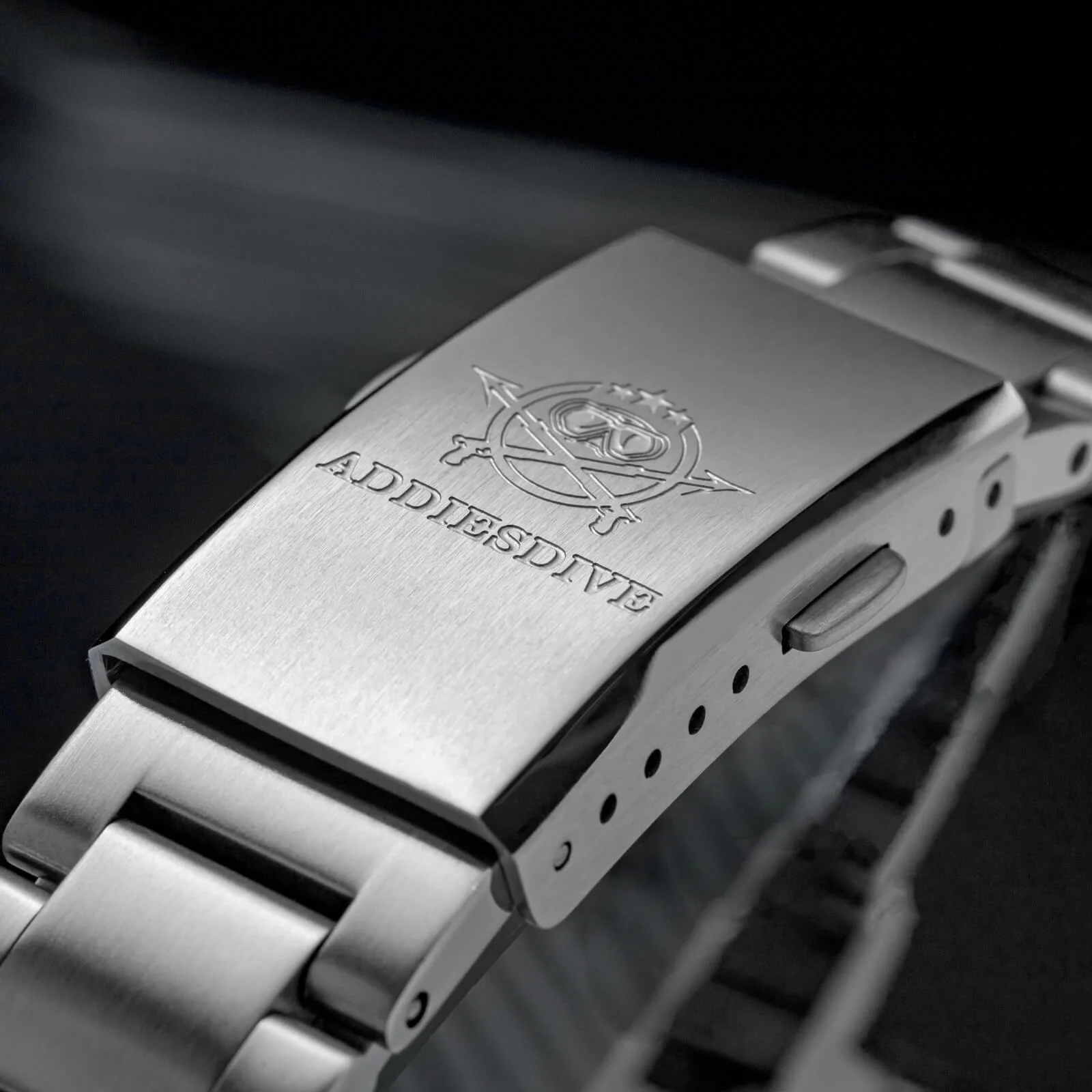 ADDIESDIVE 36mm Luxury VH31 Quartz Watch AD2066 - Image 8