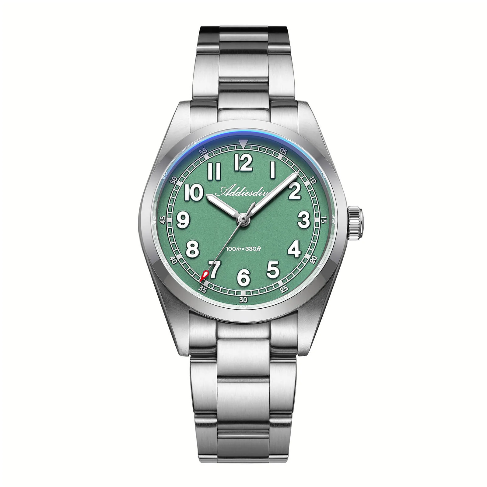 ★Holiday Sale★ADDIESDIVE 36mm Super 2035 Movement Quartz Watch AD2521 - Image 16
