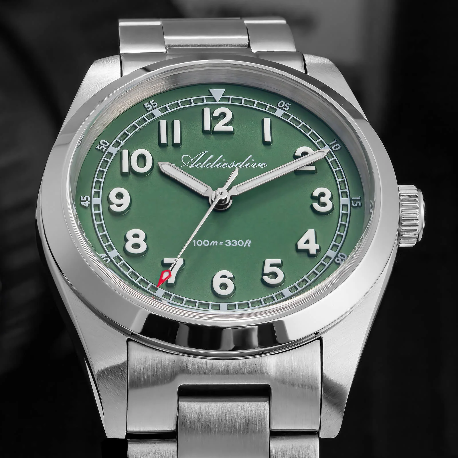 ★Holiday Sale★ADDIESDIVE 36mm Super 2035 Movement Quartz Watch AD2521 - Image 20