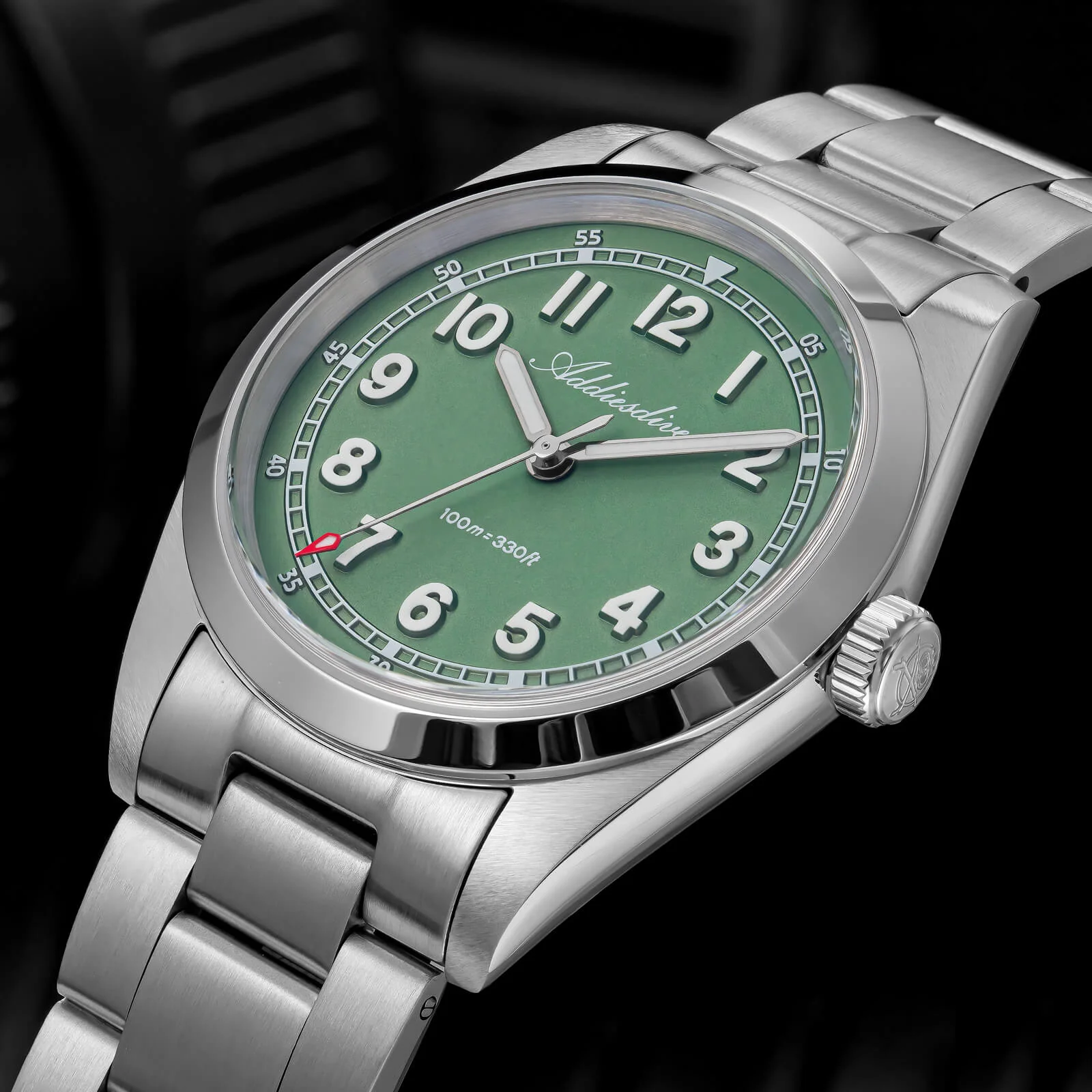 ★Holiday Sale★ADDIESDIVE 36mm Super 2035 Movement Quartz Watch AD2521 - Image 21