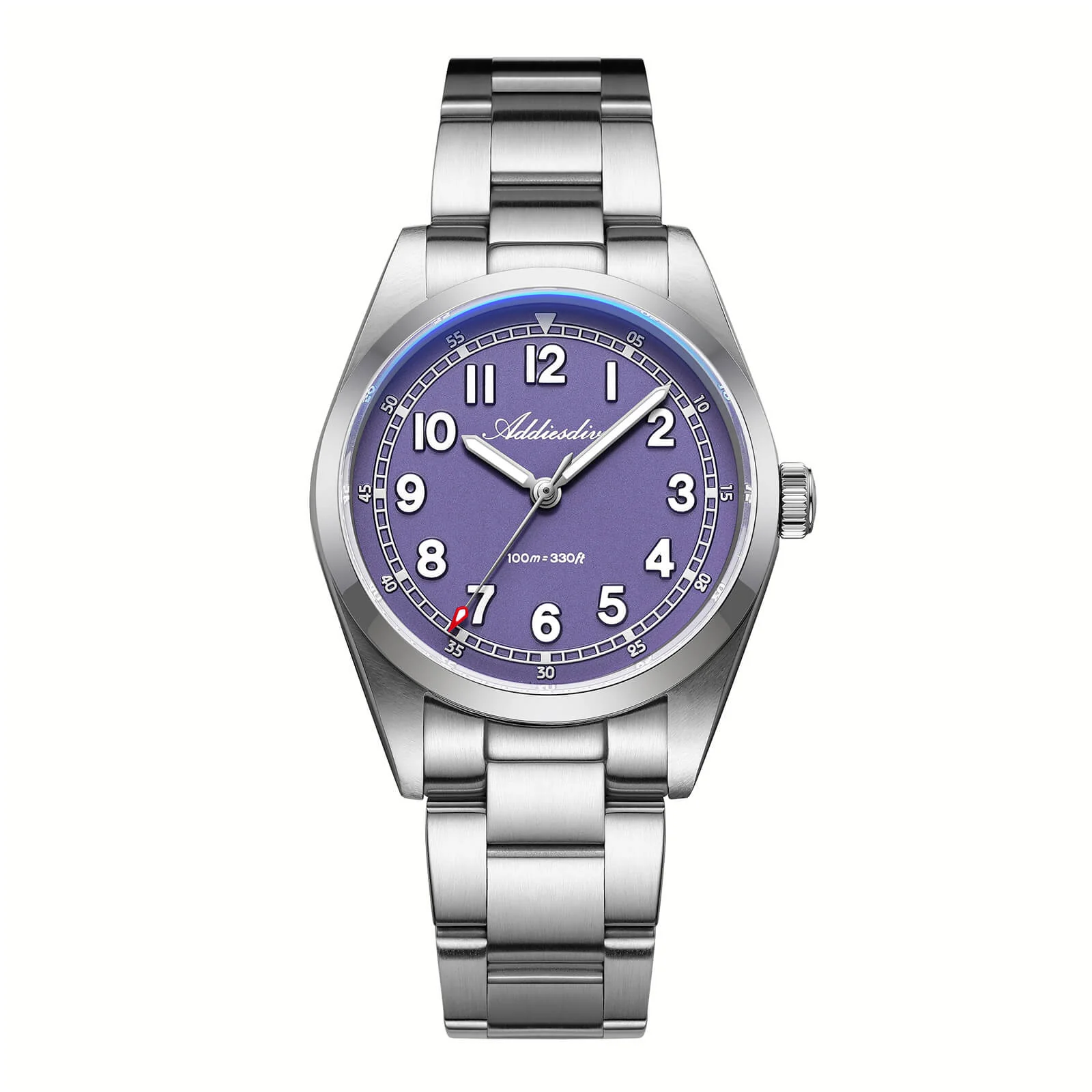 ★Holiday Sale★ADDIESDIVE 36mm Super 2035 Movement Quartz Watch AD2521 - Image 24