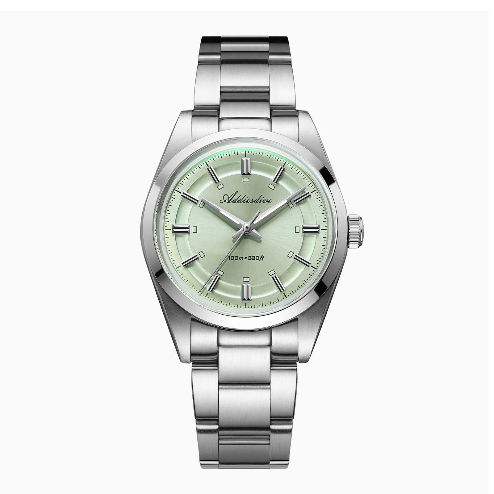 Addiesdive 36mm VH31 Explorer Style Watch AD2515 - Image 11