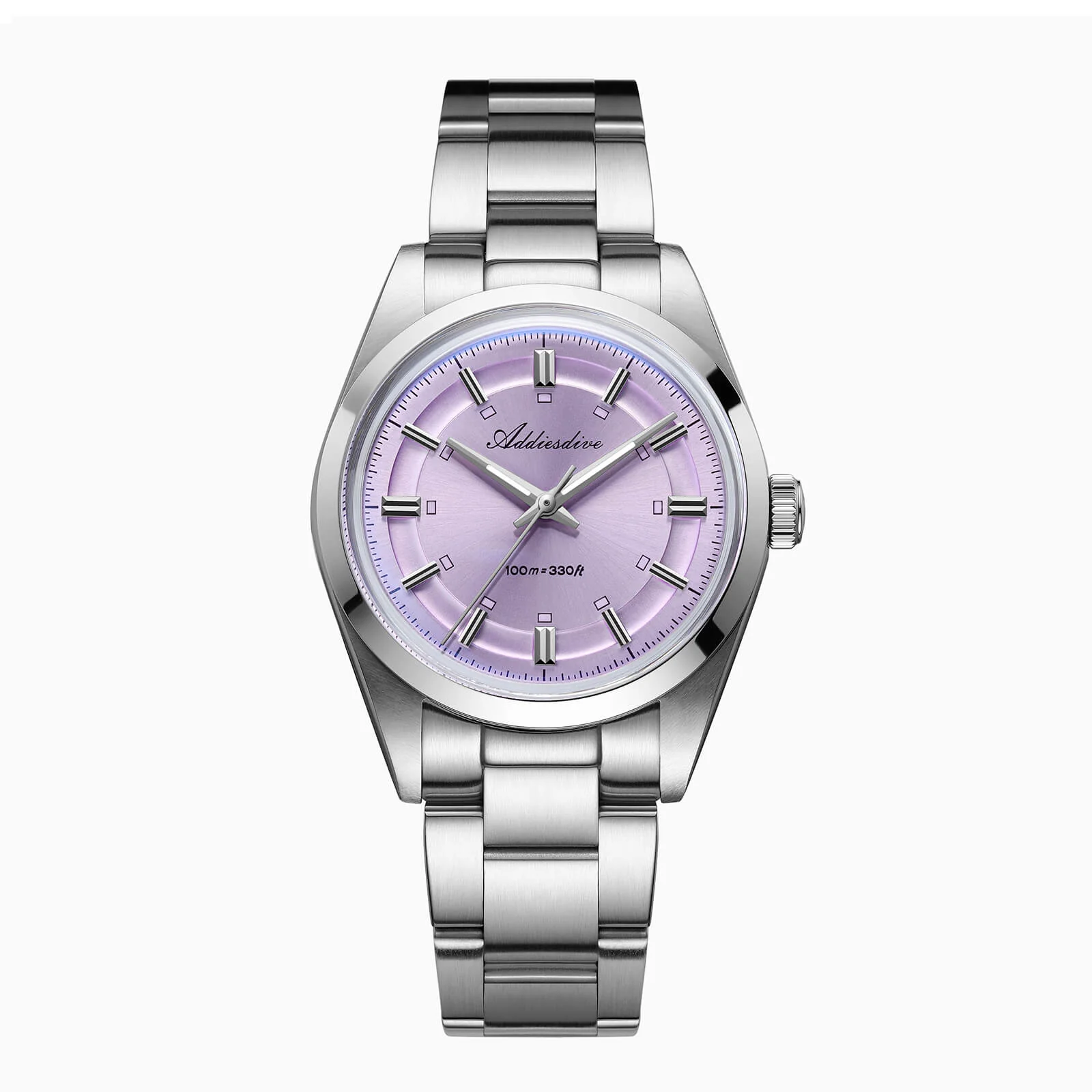 Addiesdive 36mm VH31 Explorer Style Watch AD2515 - Image 2