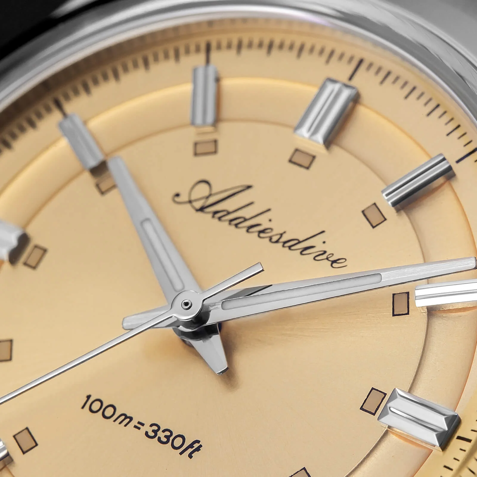 Addiesdive 36mm VH31 Explorer Style Watch AD2515 - Image 24