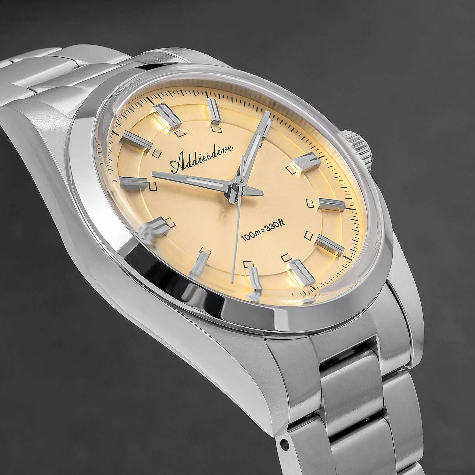 Addiesdive 36mm VH31 Explorer Style Watch AD2515 - Image 25