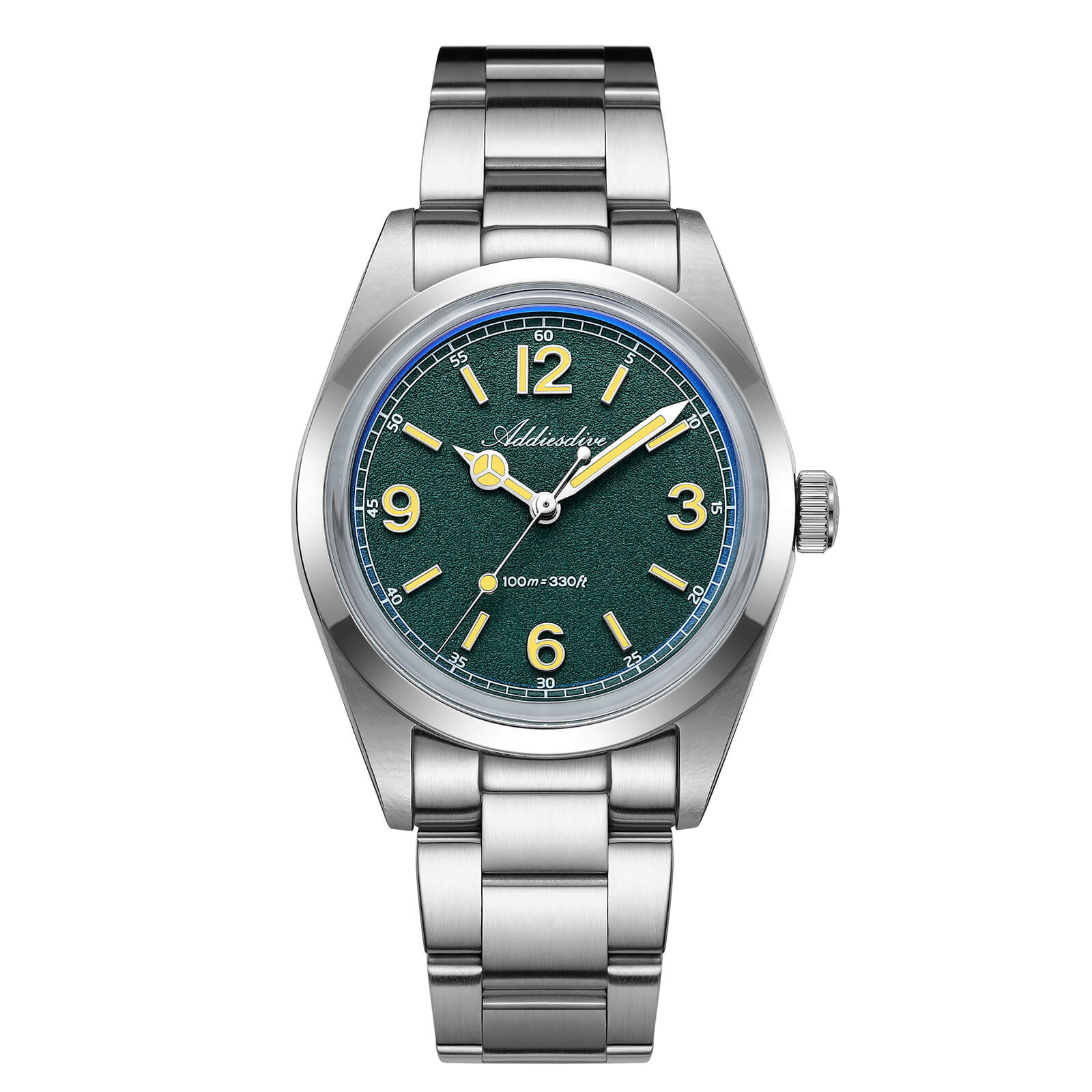 ADDIESDIVE 36mm VH31 Quartz Watch AD2518 - Image 17