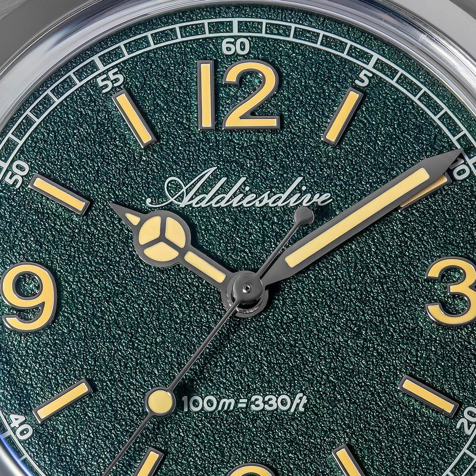 ADDIESDIVE 36mm VH31 Quartz Watch AD2518 - Image 23