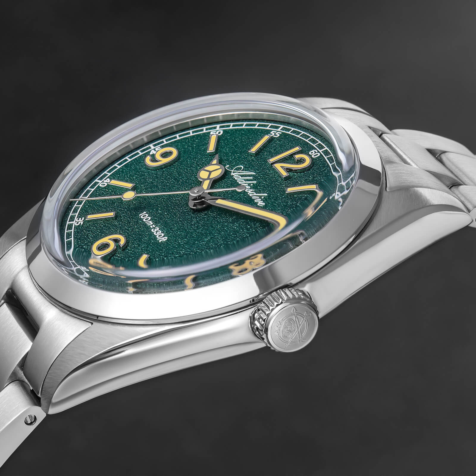 ADDIESDIVE 36mm VH31 Quartz Watch AD2518 - Image 24