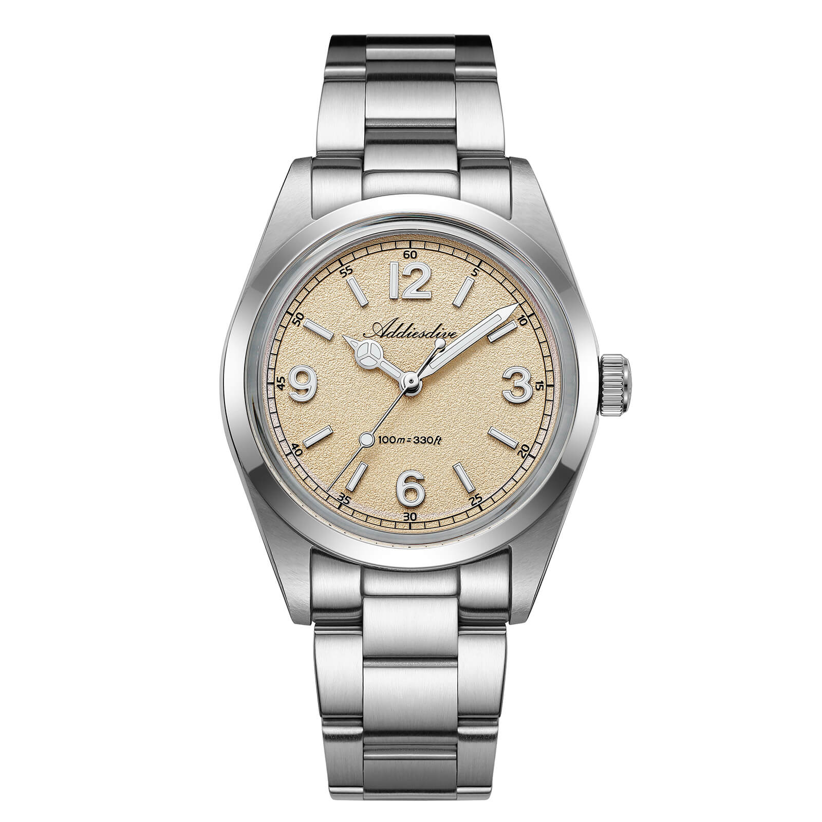 ADDIESDIVE 36mm VH31 Quartz Watch AD2518 - Image 27