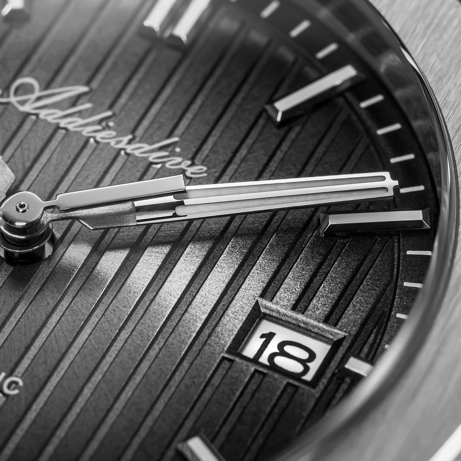 ★Holiday Sale★ADDIESDIVE 38mm NH35/8215 Automatic Watch AD2080 - Image 12