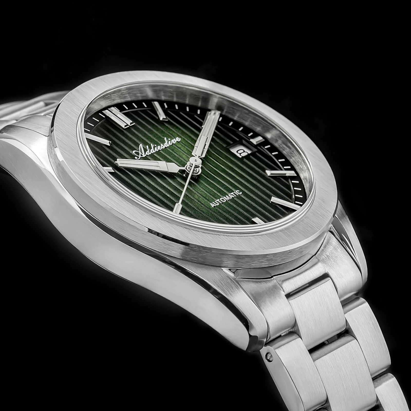 ★Holiday Sale★ADDIESDIVE 38mm NH35/8215 Automatic Watch AD2080 - Image 22