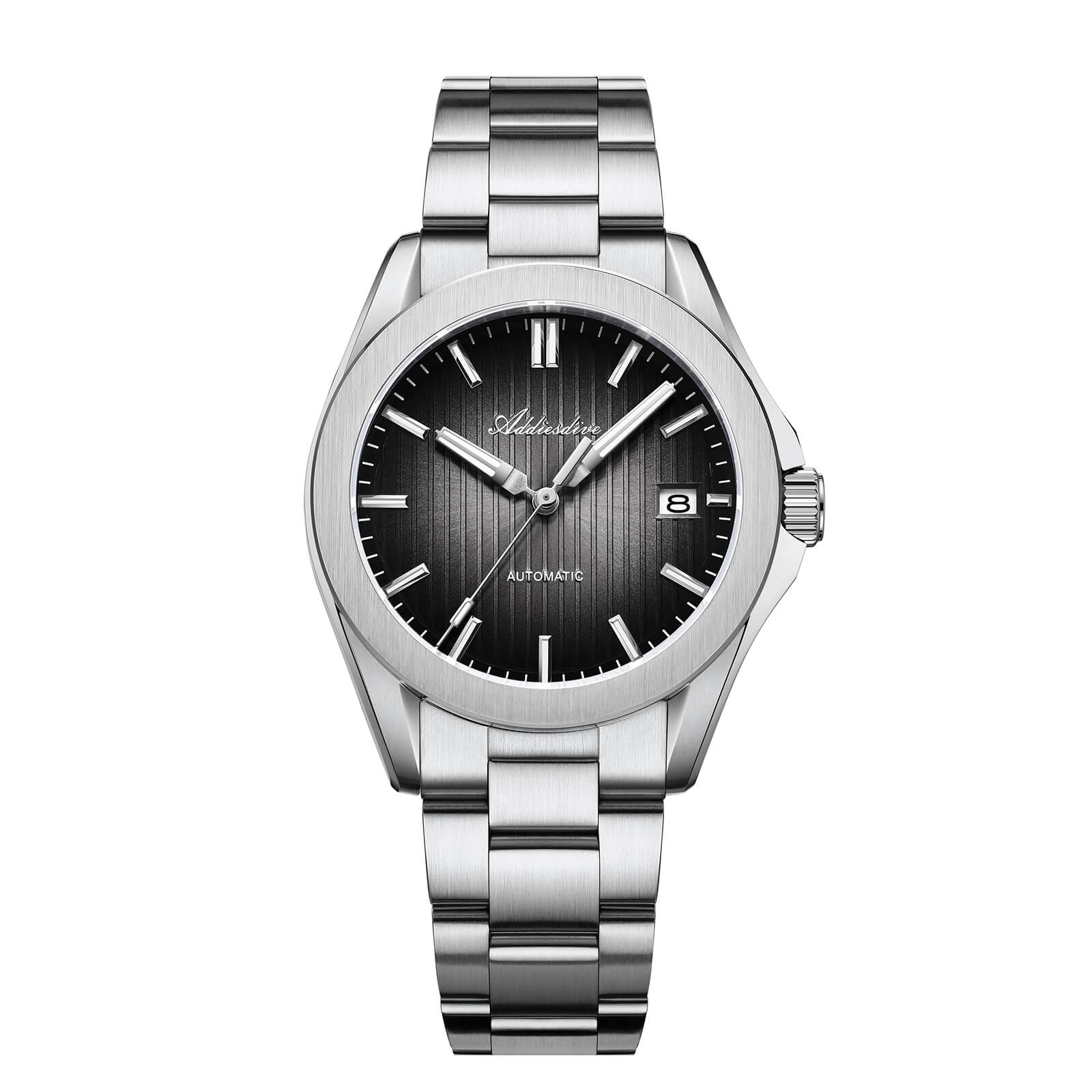 ★Holiday Sale★ADDIESDIVE 38mm NH35/8215 Automatic Watch AD2080 - Image 9
