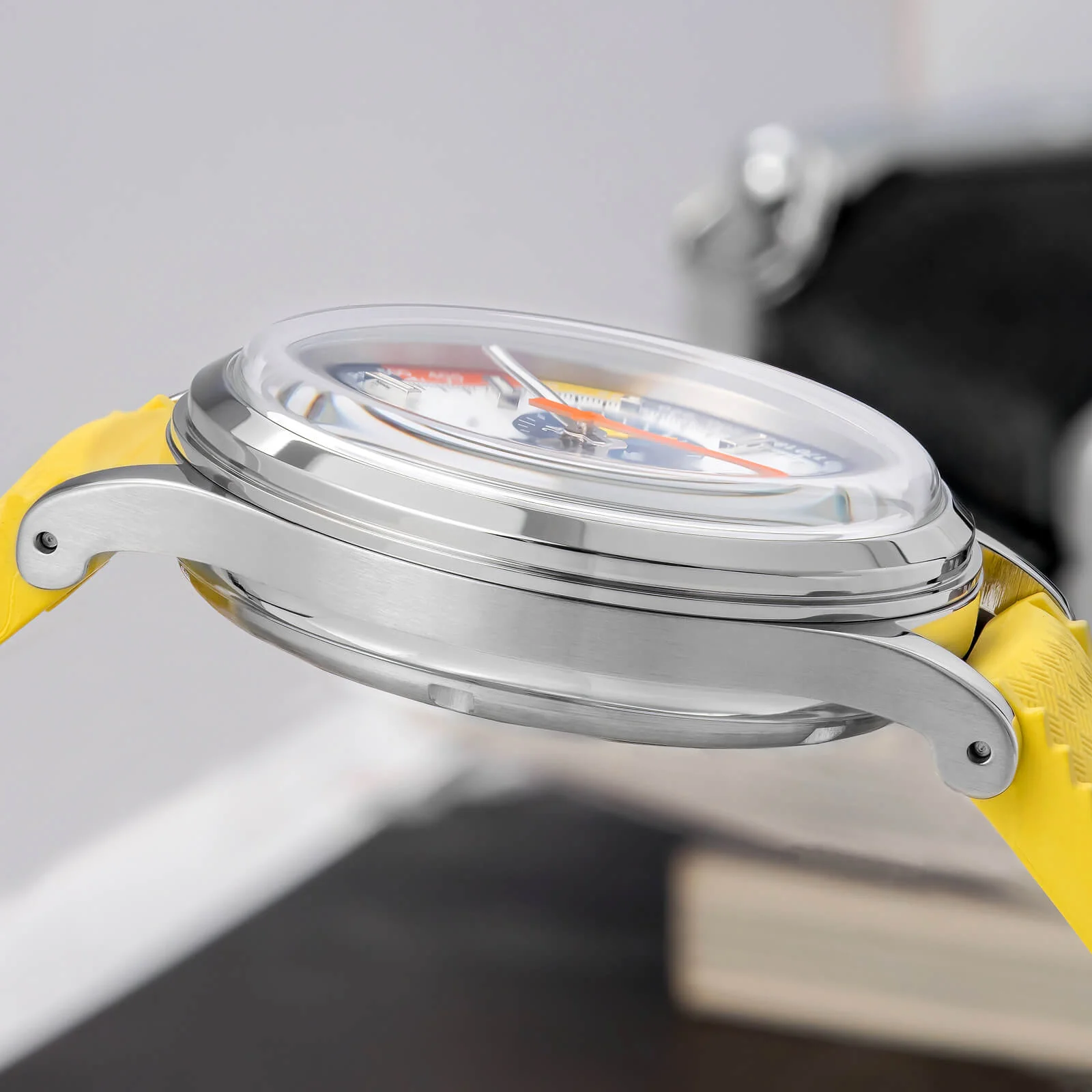 ★Flash Sale★ADDIESDIVE 38mm VK64 Racing-Inspired Chronograph Watch AD2529 - Image 28
