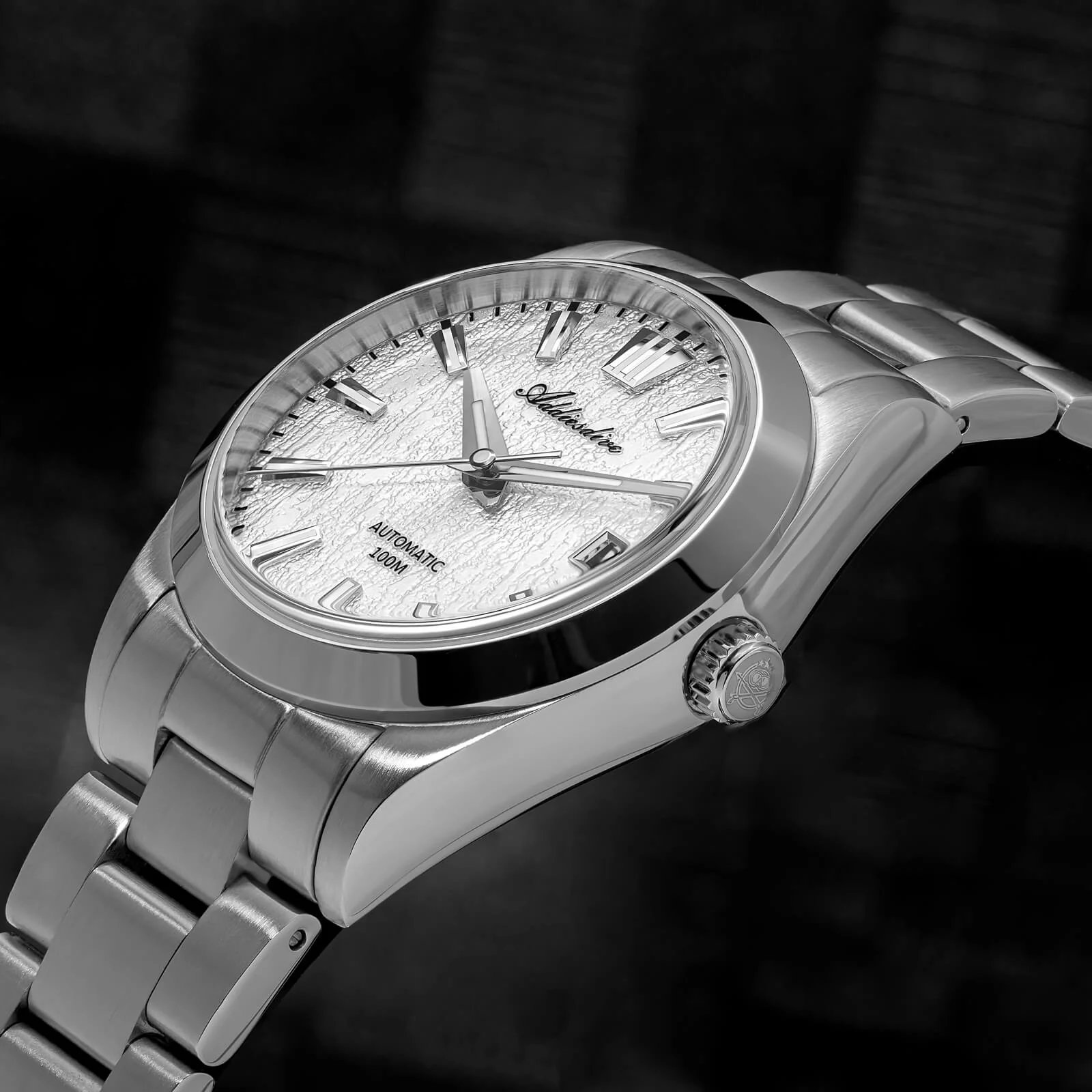 ★Holiday Sale★ADDIESDIVE 39mm 3D Bark Texture Dial NH35 Automatic Watch AD2075 - Image 20