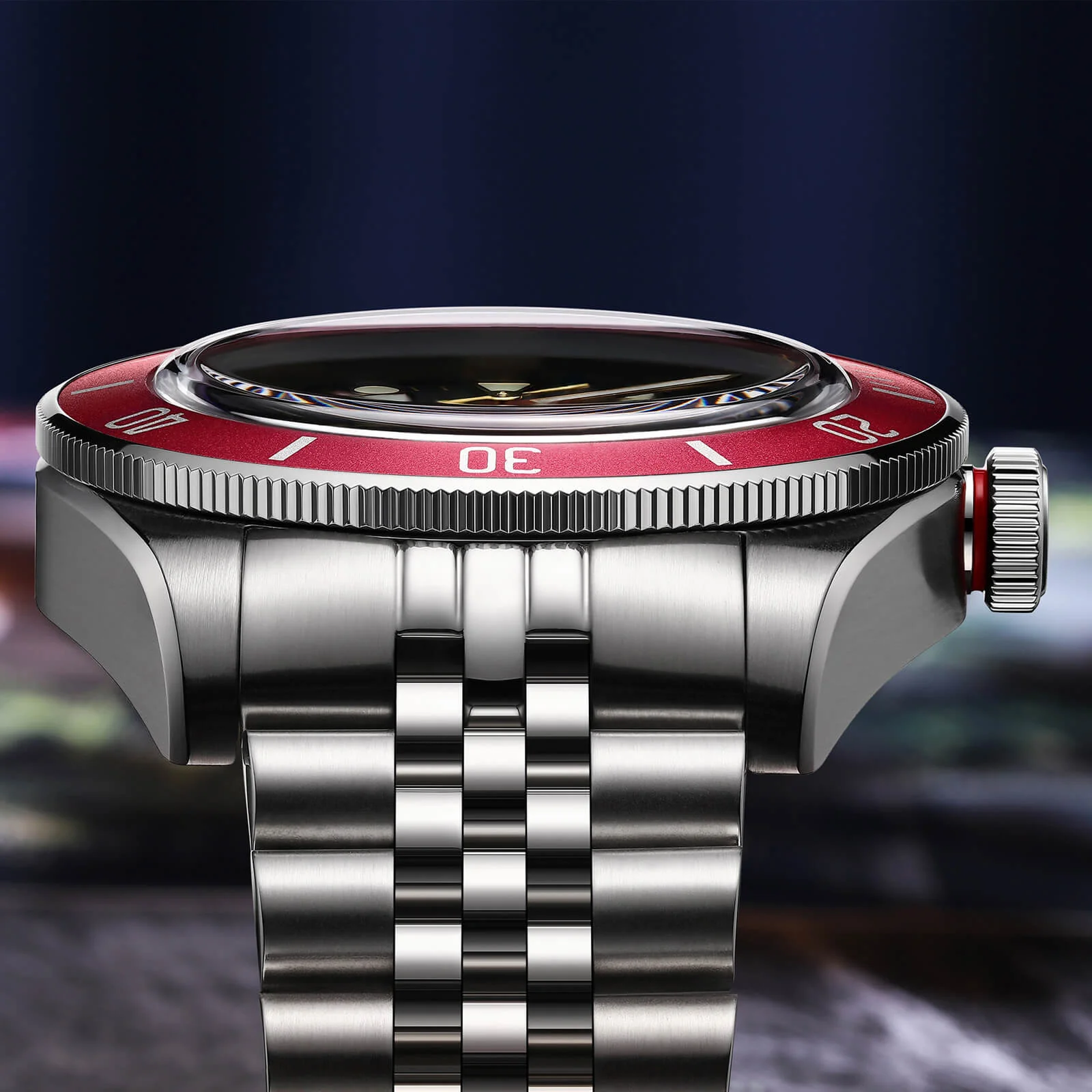 ADDIESDIVE 39mm BB58 Automatic Watch AD2043 - Image 11