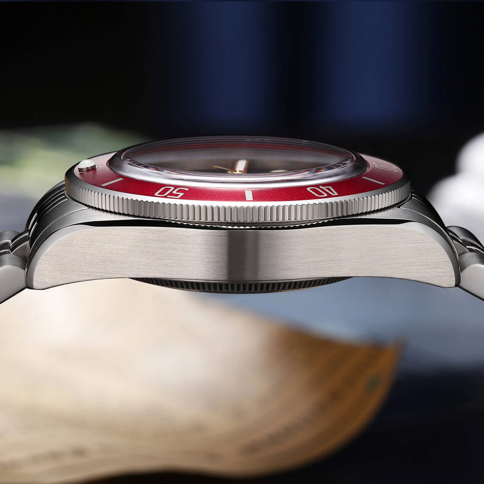 ADDIESDIVE 39mm BB58 Automatic Watch AD2043 - Image 12