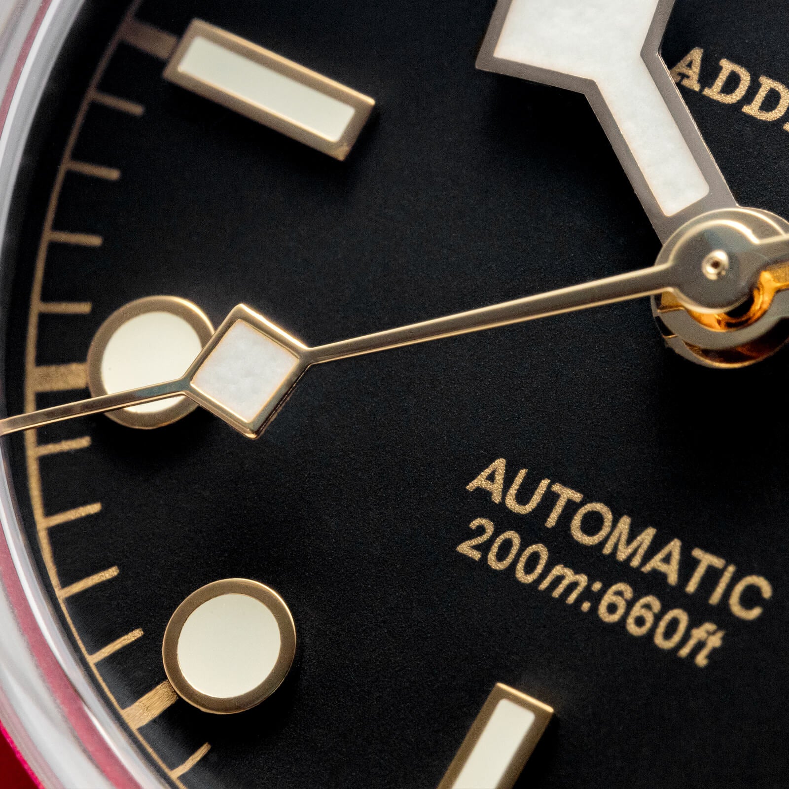 ADDIESDIVE 39mm BB58 Automatic Watch AD2043 - Image 16