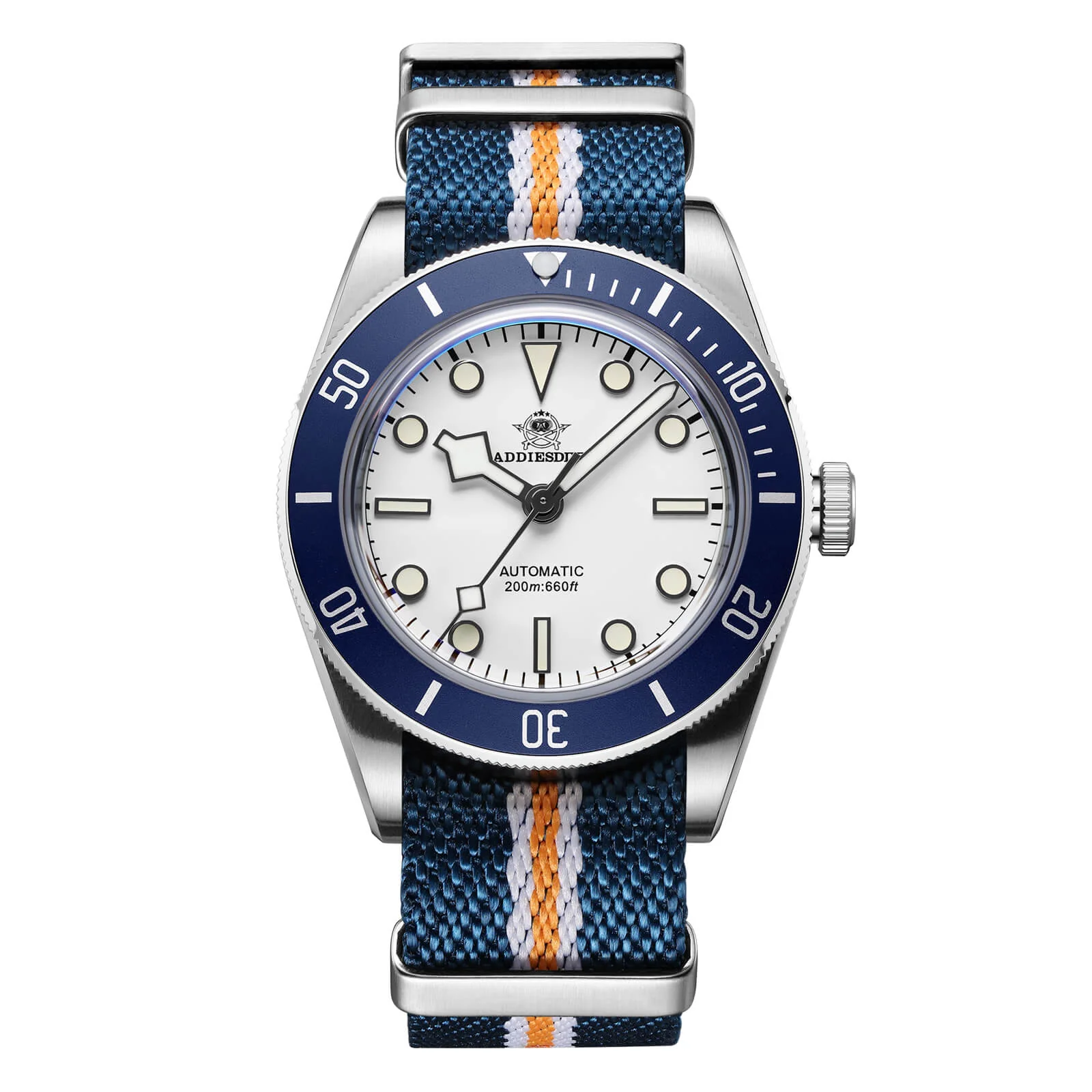 ADDIESDIVE 39mm BB58 Automatic Watch AD2043 - Image 21