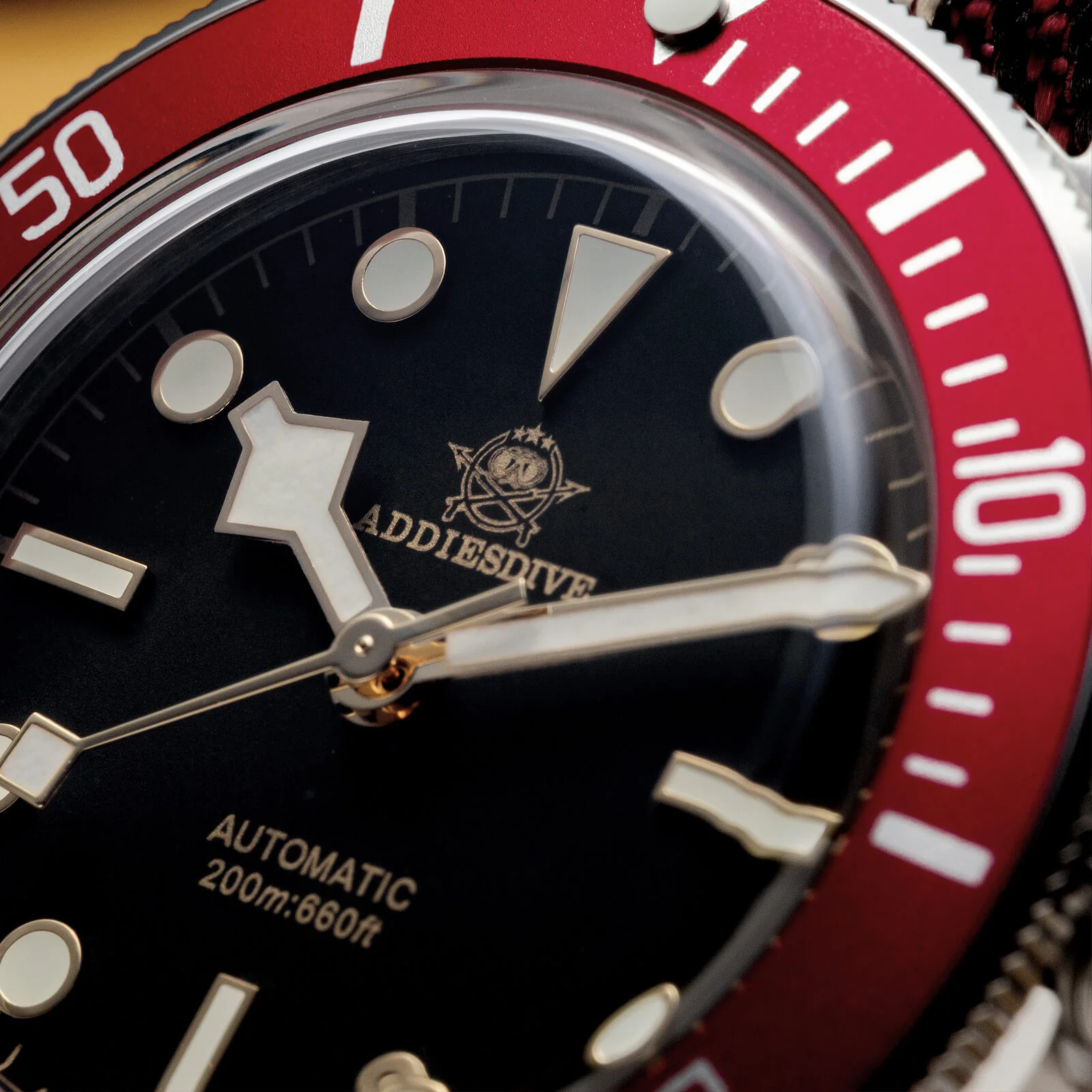 ADDIESDIVE 39mm BB58 Automatic Watch AD2043 - Image 38
