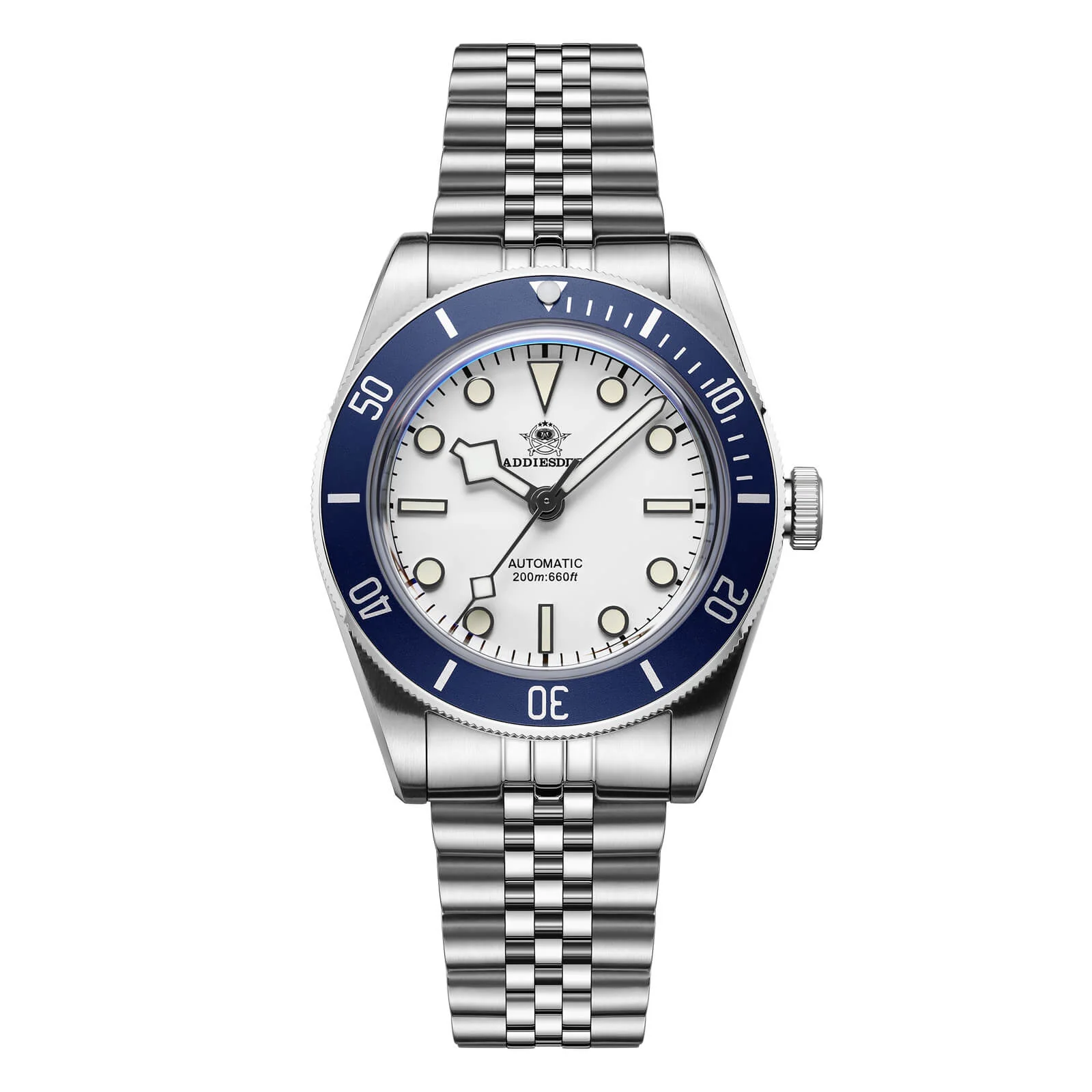 ADDIESDIVE 39mm BB58 Automatic Watch AD2043 - Image 43