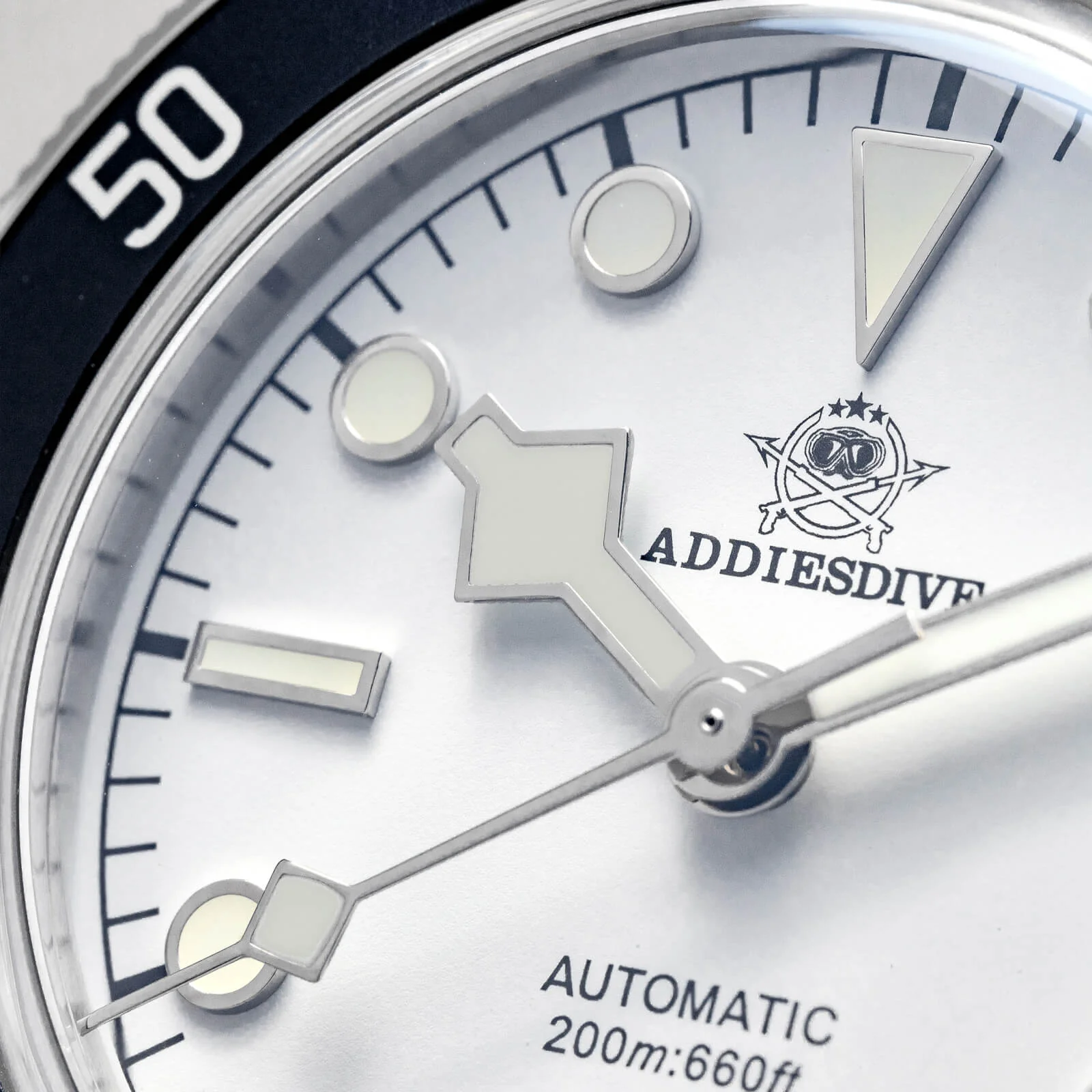 ADDIESDIVE 39mm BB58 Automatic Watch AD2043 - Image 6