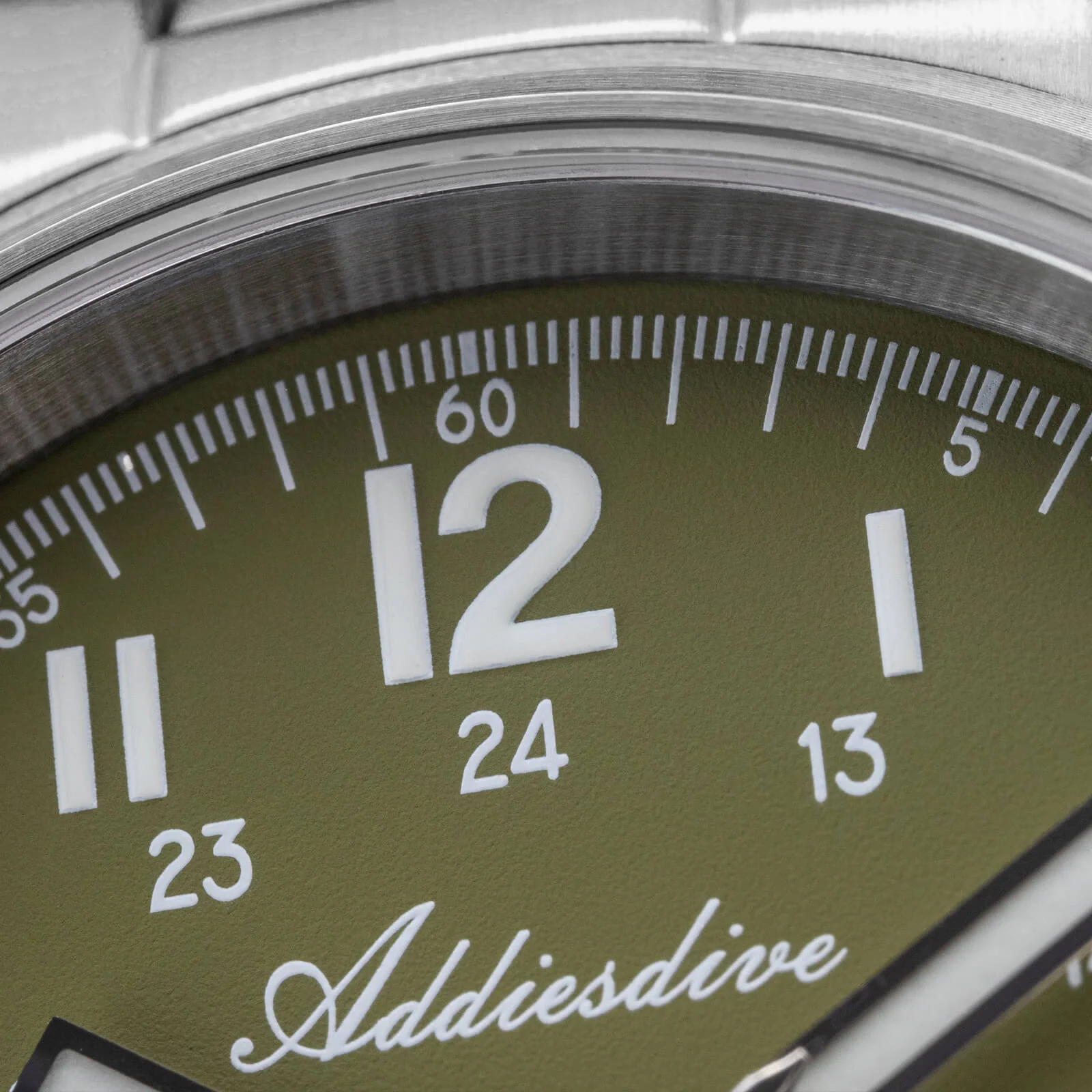 ADDIESDIVE 39mm Explore NH35 Automatic Watch AD2070 - Image 26