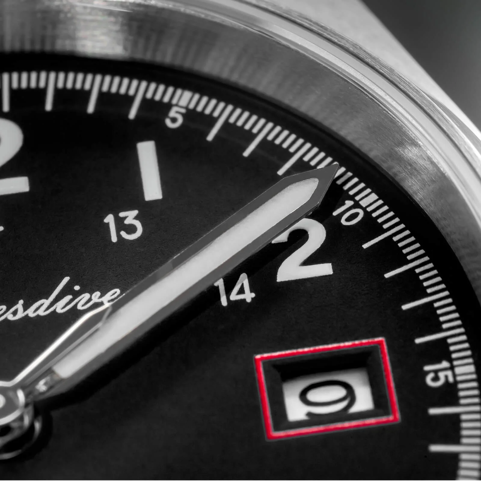 ADDIESDIVE 39mm Explore NH35 Automatic Watch AD2070 - Image 7