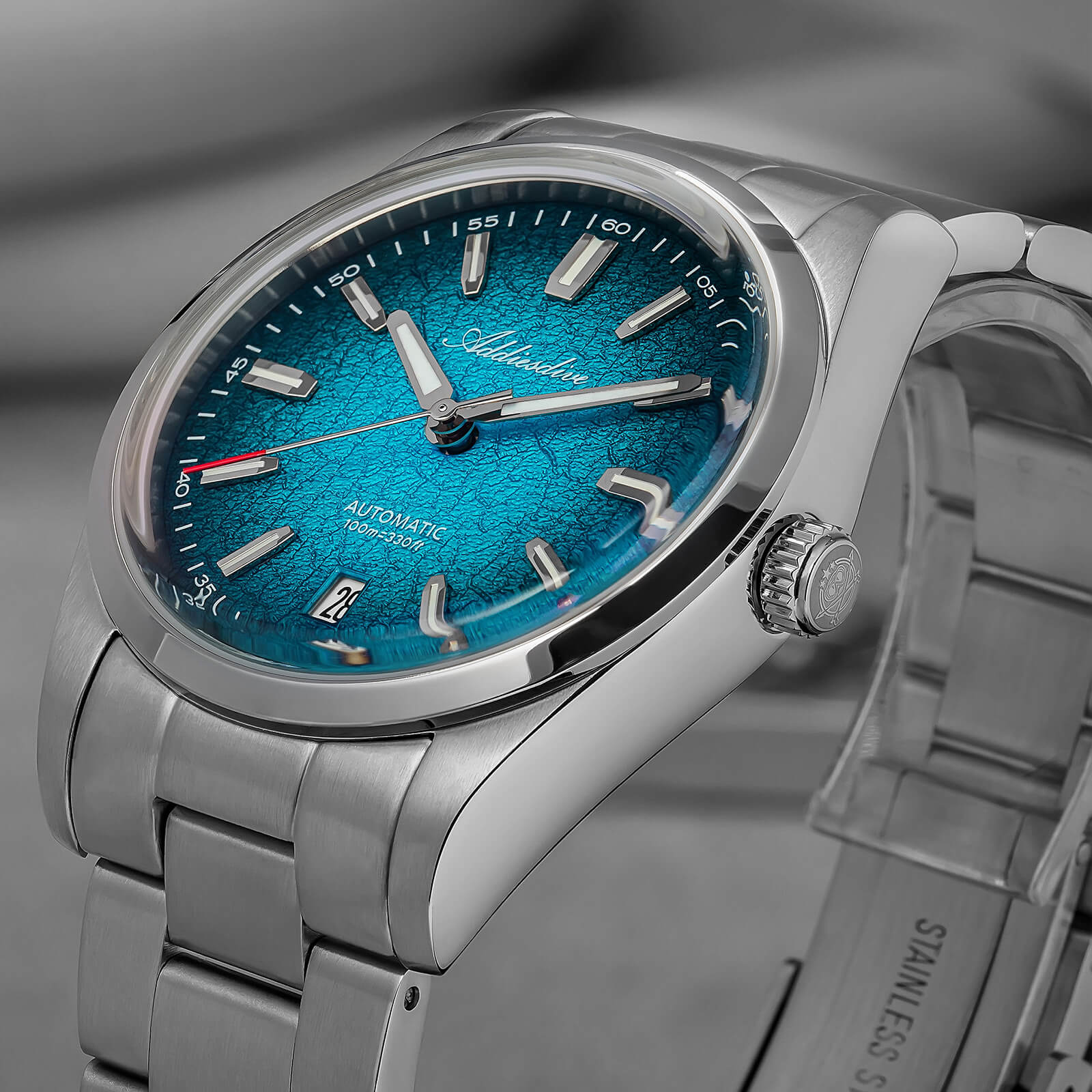 ★Holiday Sale★Addiesdive 39mm Luxury NH35/8215 Automatic Watch AD2091 - Image 13