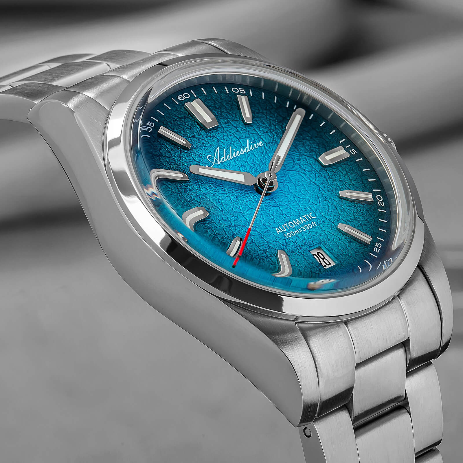 ★Holiday Sale★Addiesdive 39mm Luxury NH35/8215 Automatic Watch AD2091 - Image 14