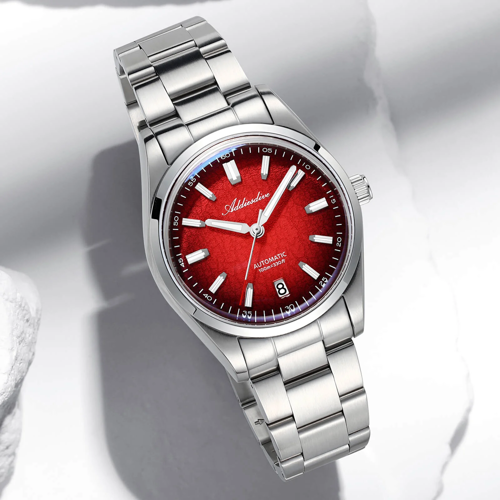 ★Holiday Sale★Addiesdive 39mm Luxury NH35/8215 Automatic Watch AD2091 - Image 6