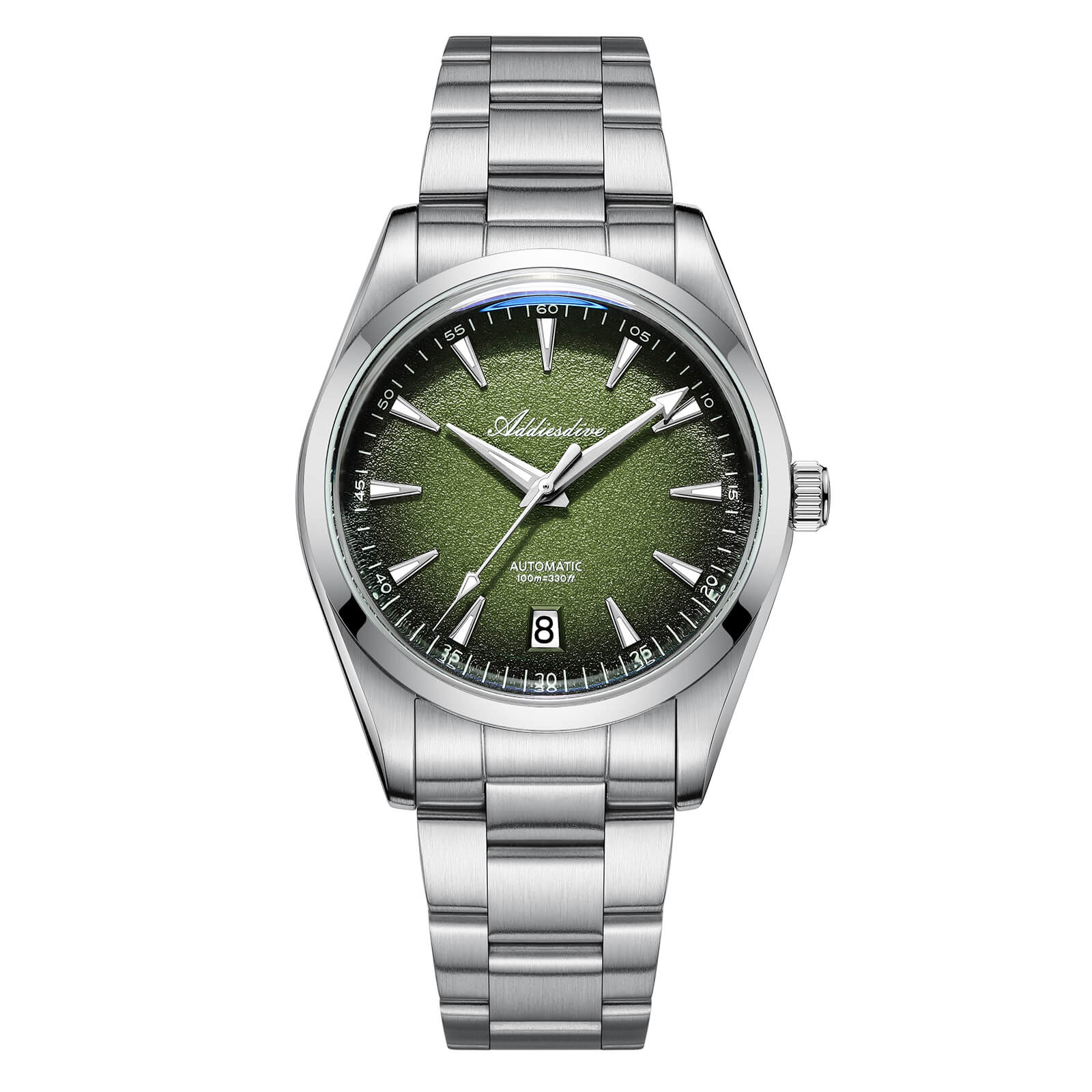 Addiesdive 39mm NH35/8215 Automatic Men Watch AD2094