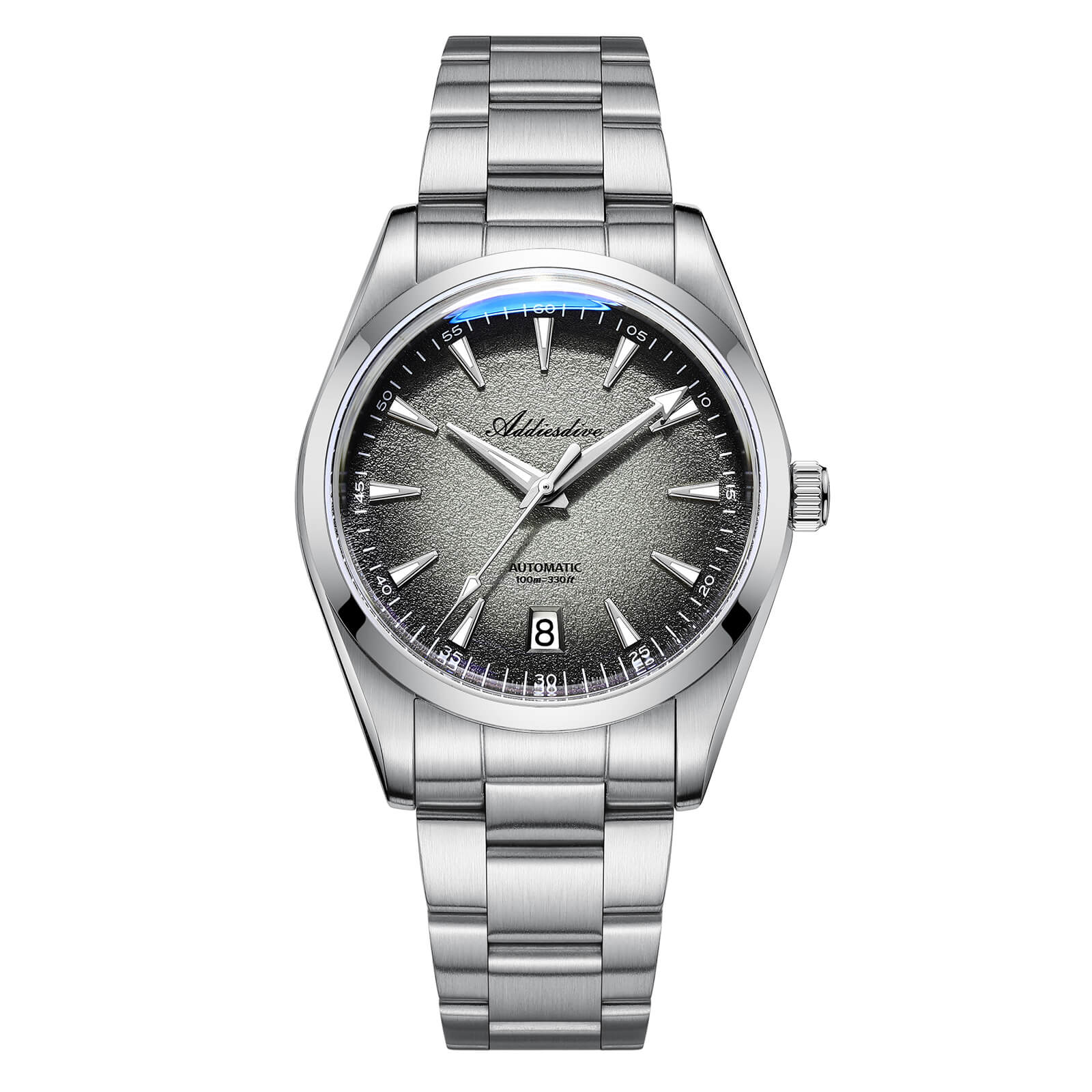 Addiesdive 39mm NH35/8215 Automatic Men Watch AD2094 - Image 10