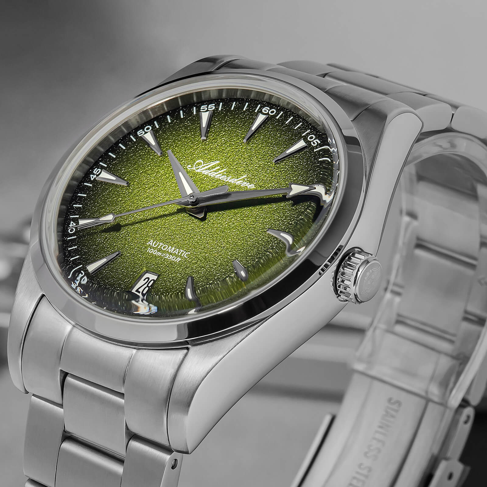 Addiesdive 39mm NH35/8215 Automatic Men Watch AD2094 - Image 16