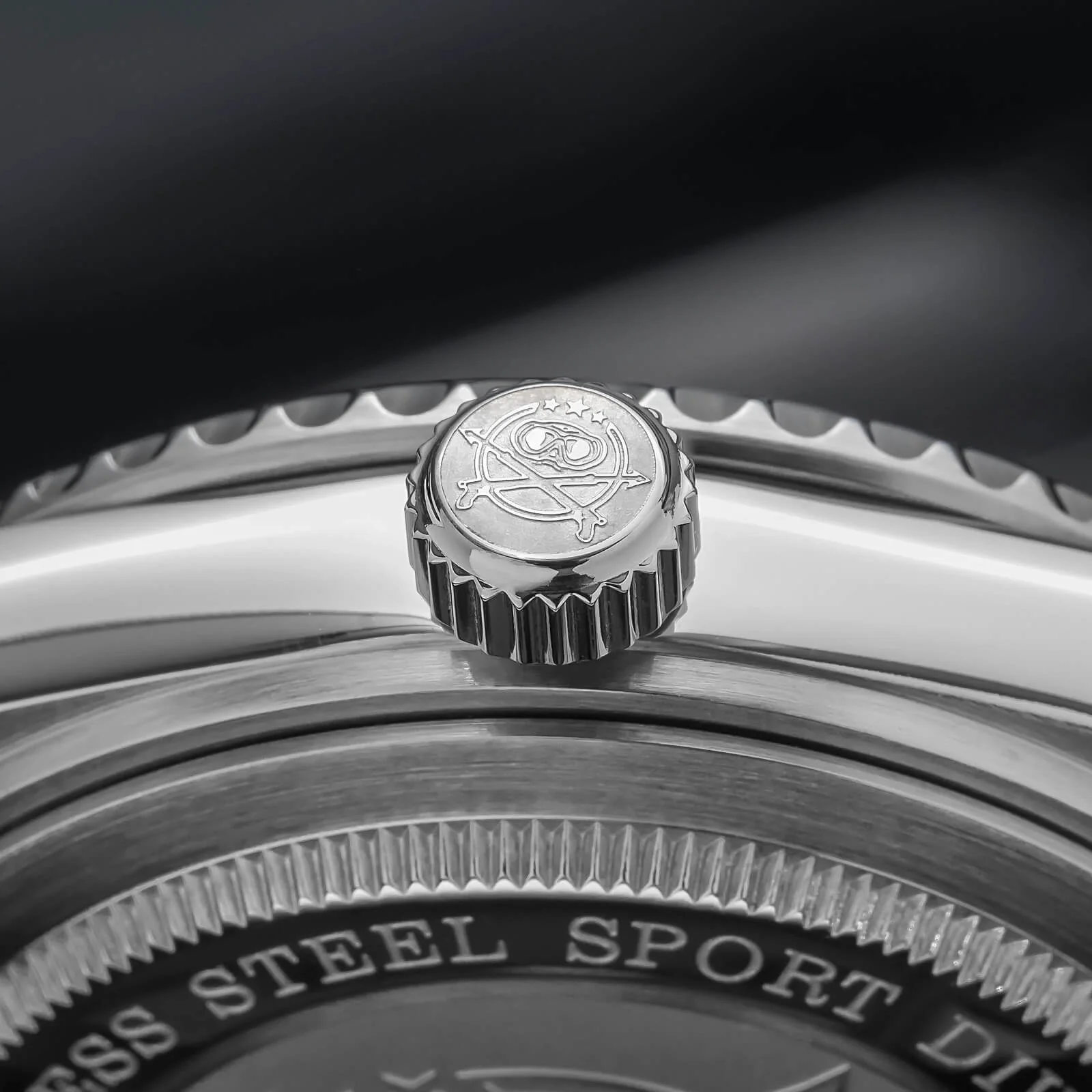 ★Holiday Sale★ADDIESDIVE 39mm Quartz Watch with Bi-directional Rotating Bezel AD2068 - Image 12
