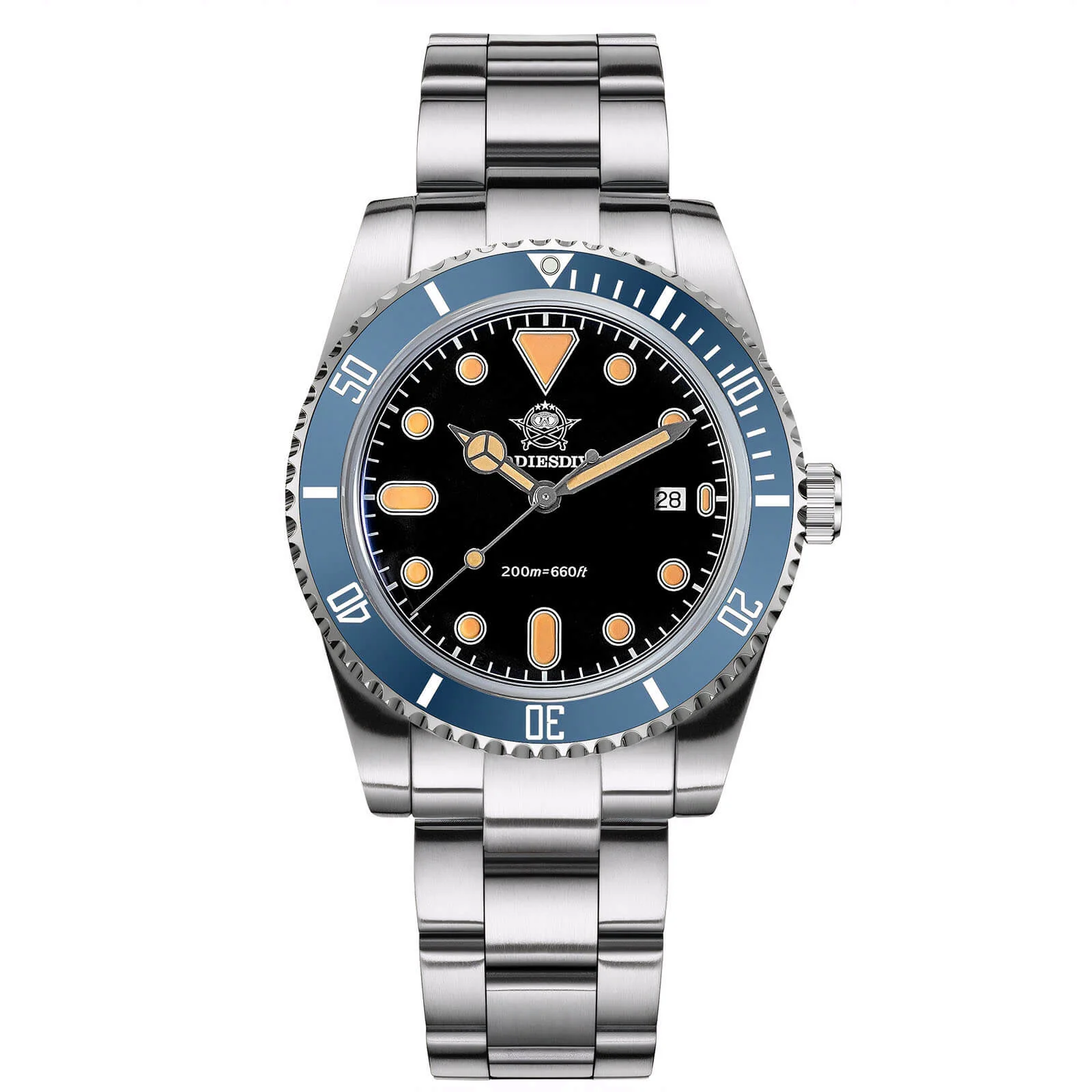 ★Holiday Sale★ADDIESDIVE 39mm Quartz Watch with Bi-directional Rotating Bezel AD2068 - Image 28