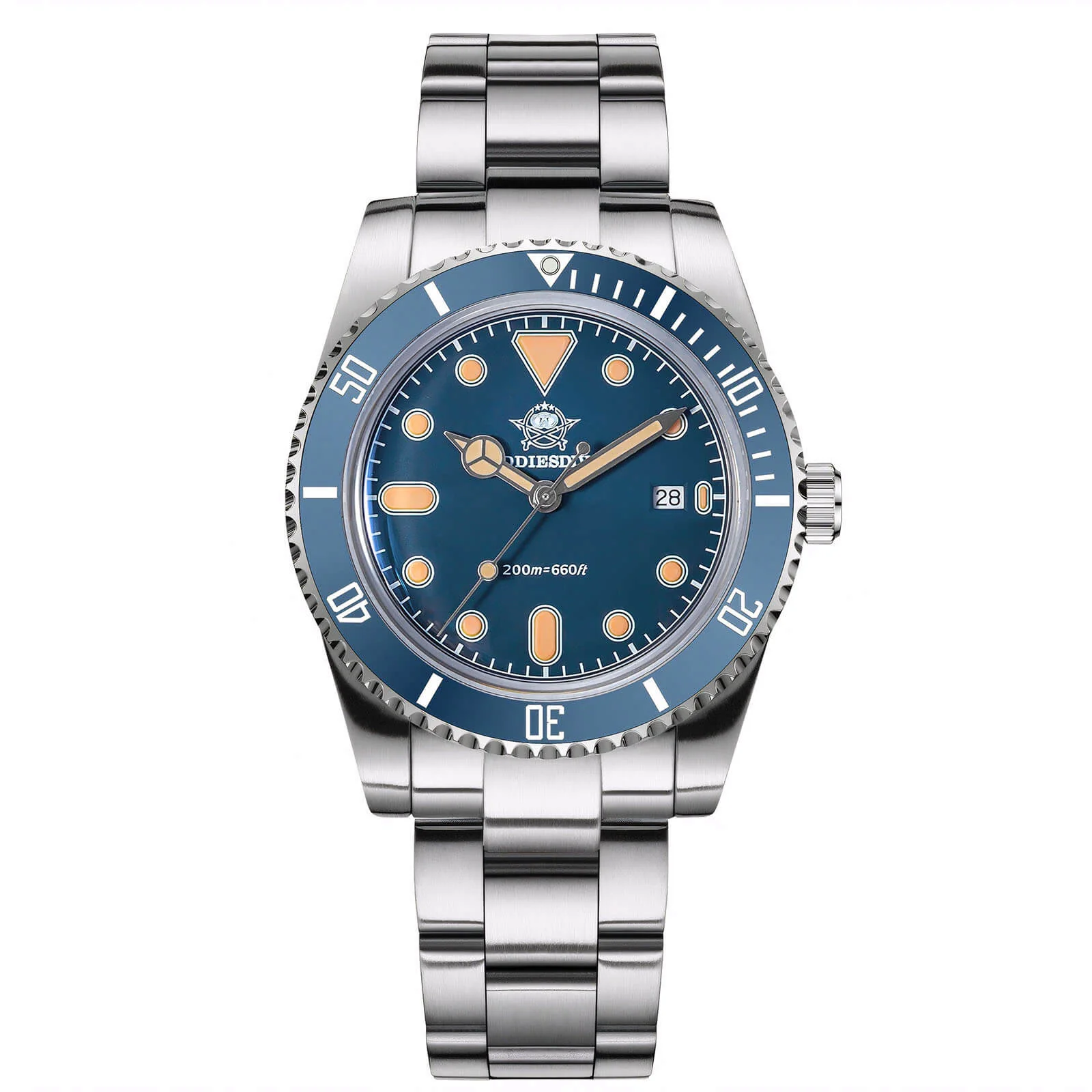 ★Holiday Sale★ADDIESDIVE 39mm Quartz Watch with Bi-directional Rotating Bezel AD2068 - Image 29