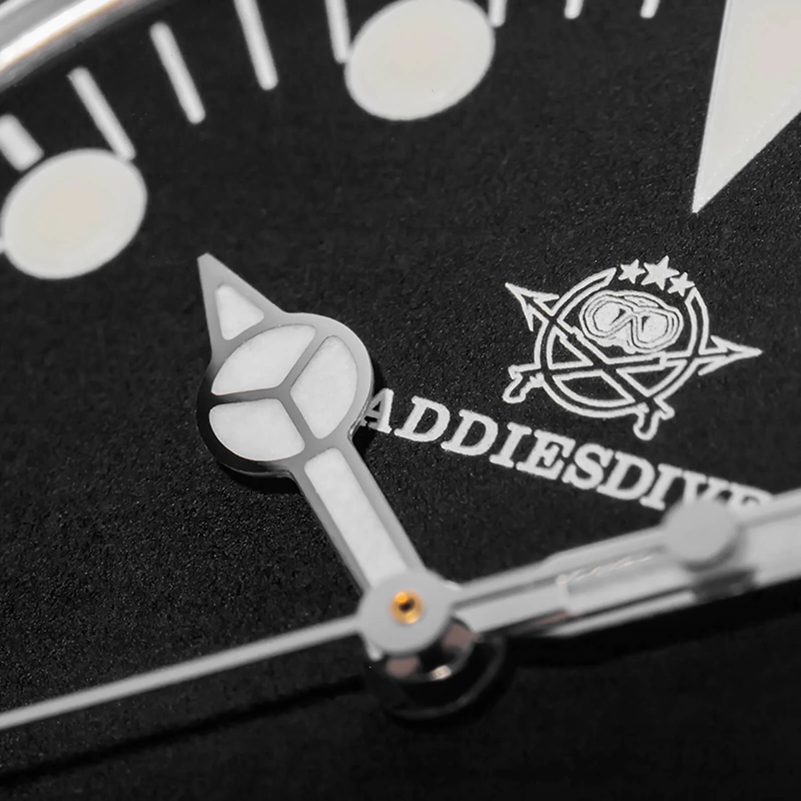 ★Holiday Sale★ADDIESDIVE 39mm Quartz Watch with Bi-directional Rotating Bezel AD2068 - Image 9