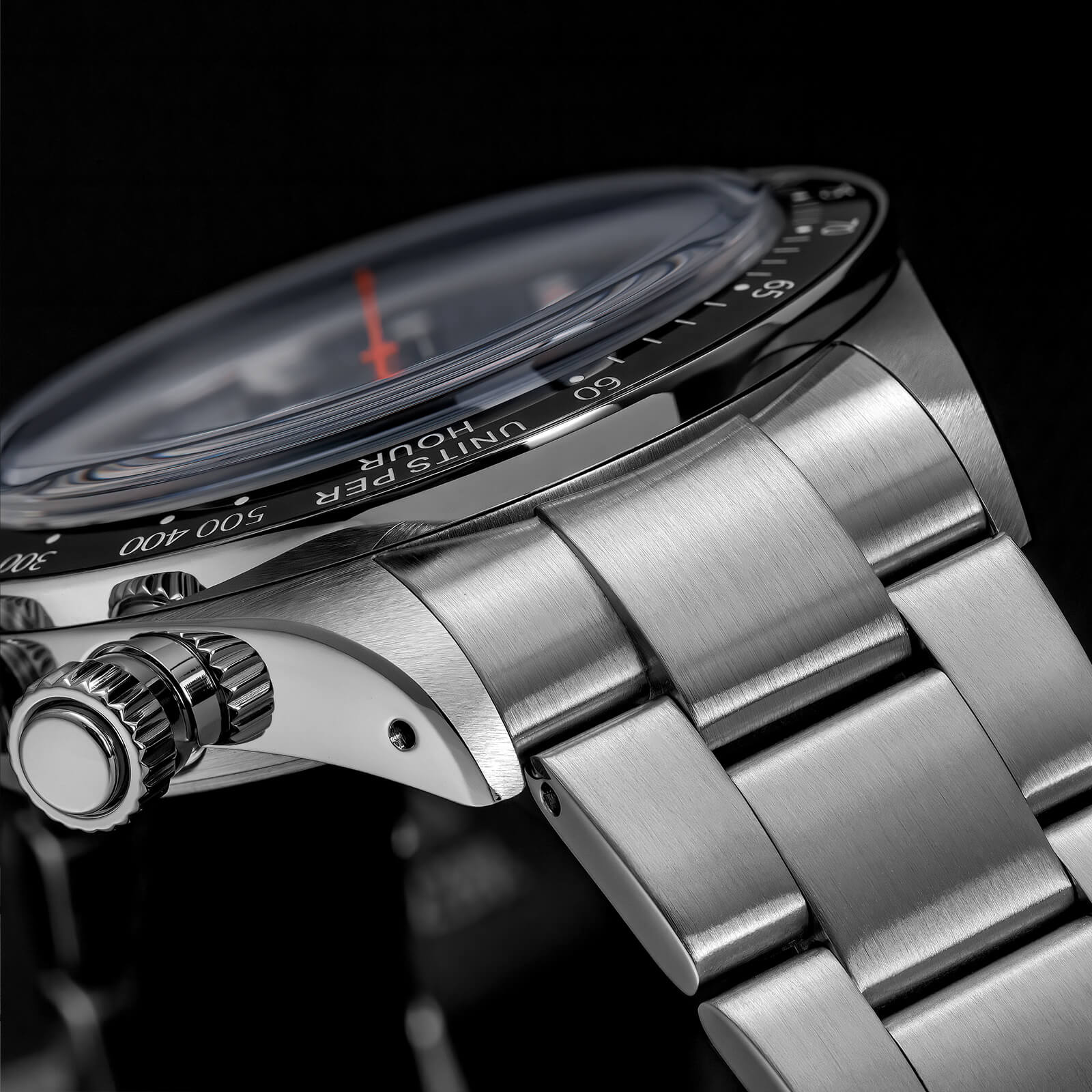★Holiday Sale★ADDIESDIVE 40mm VK64 Chronograph Watch AD2520 - Image 18