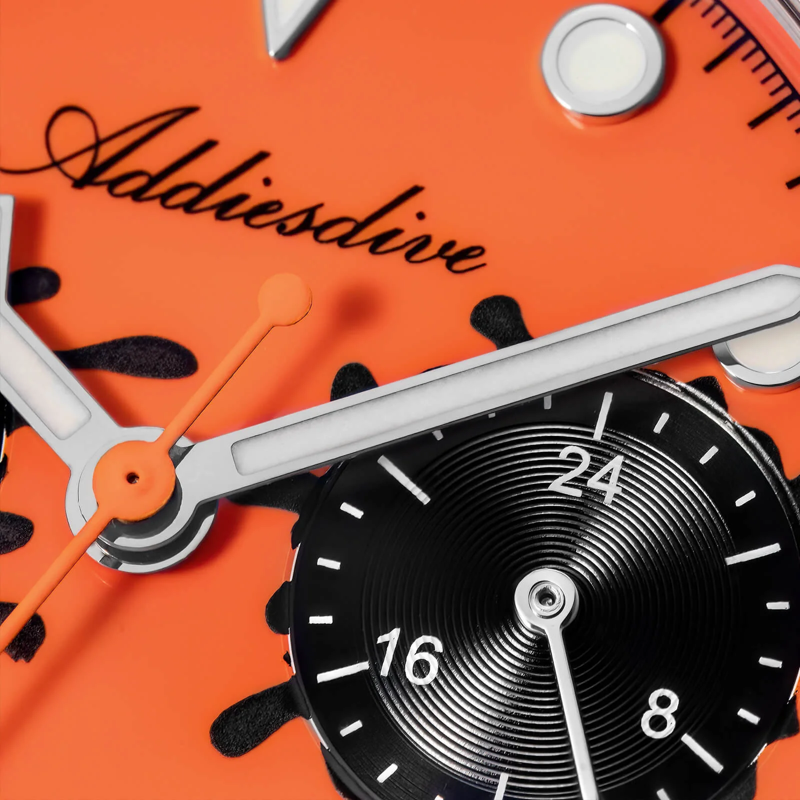 ★Holiday Sale★ADDIESDIVE 40mm VK64 Chronograph Watch AD2520 - Image 25