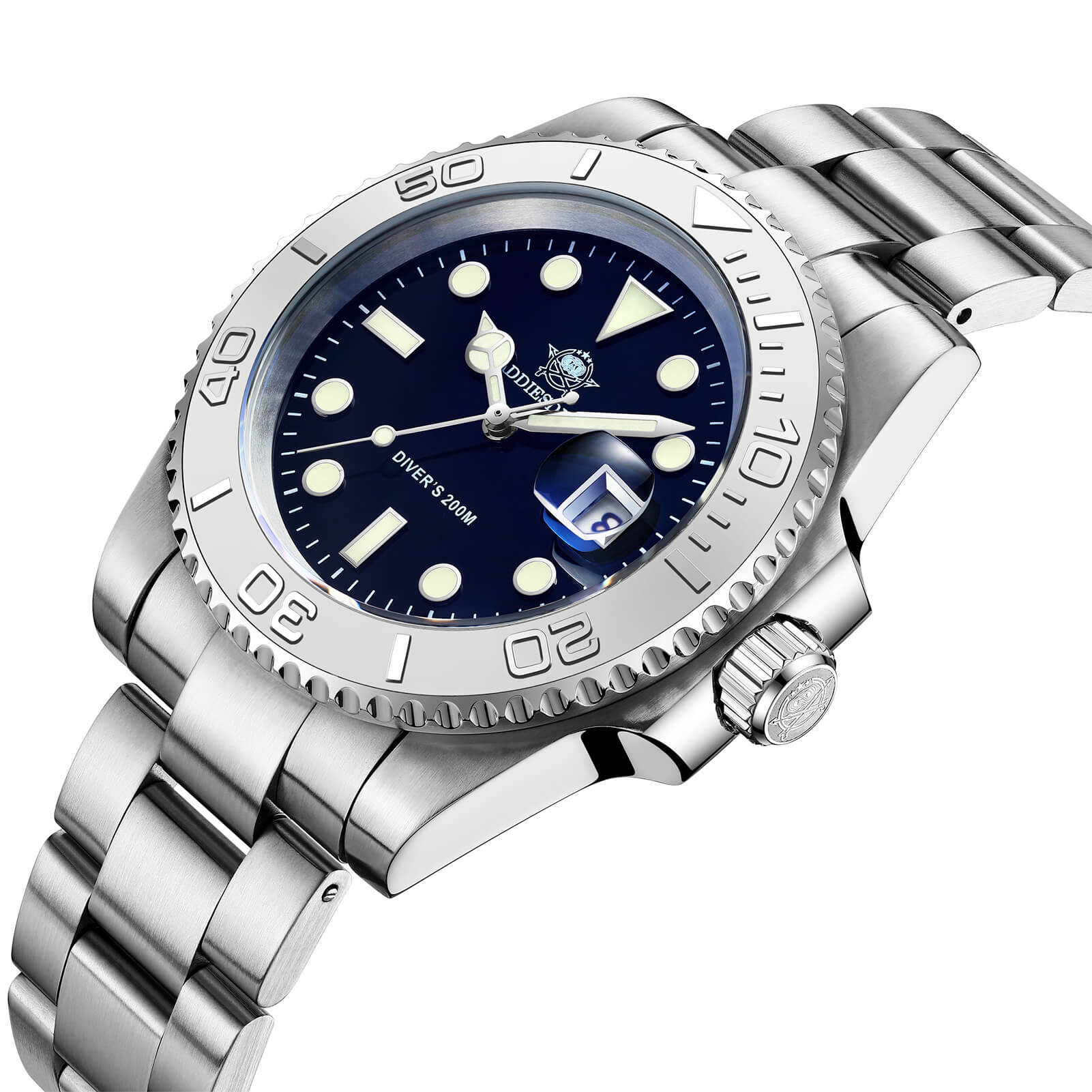 ★Holiday Sale★Addiesdive 41mm Quartz Watch Diver's 200M (MY-H3C) - Image 13