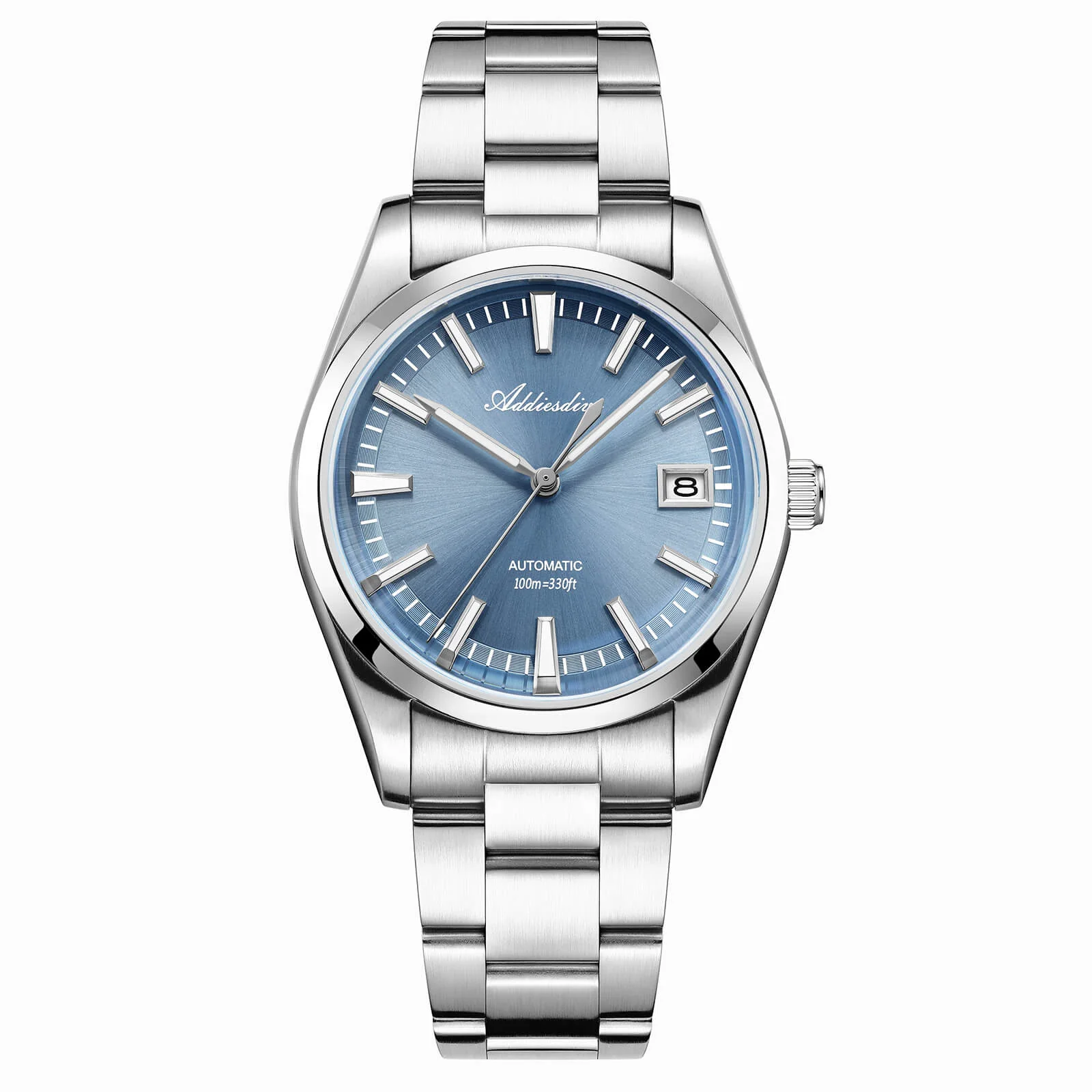 ADDIESDIVE 39mm NH35 Automatic Watch AD2077