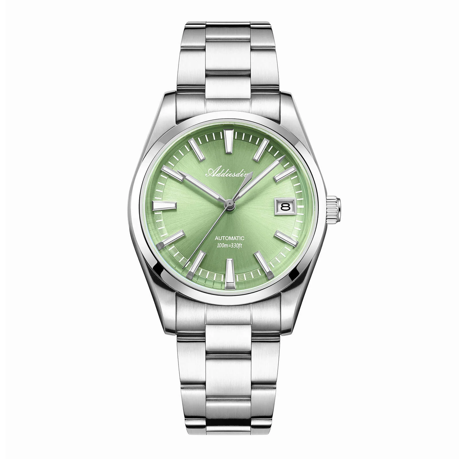 ADDIESDIVE 39mm NH35 Automatic Watch AD2077 - Image 11